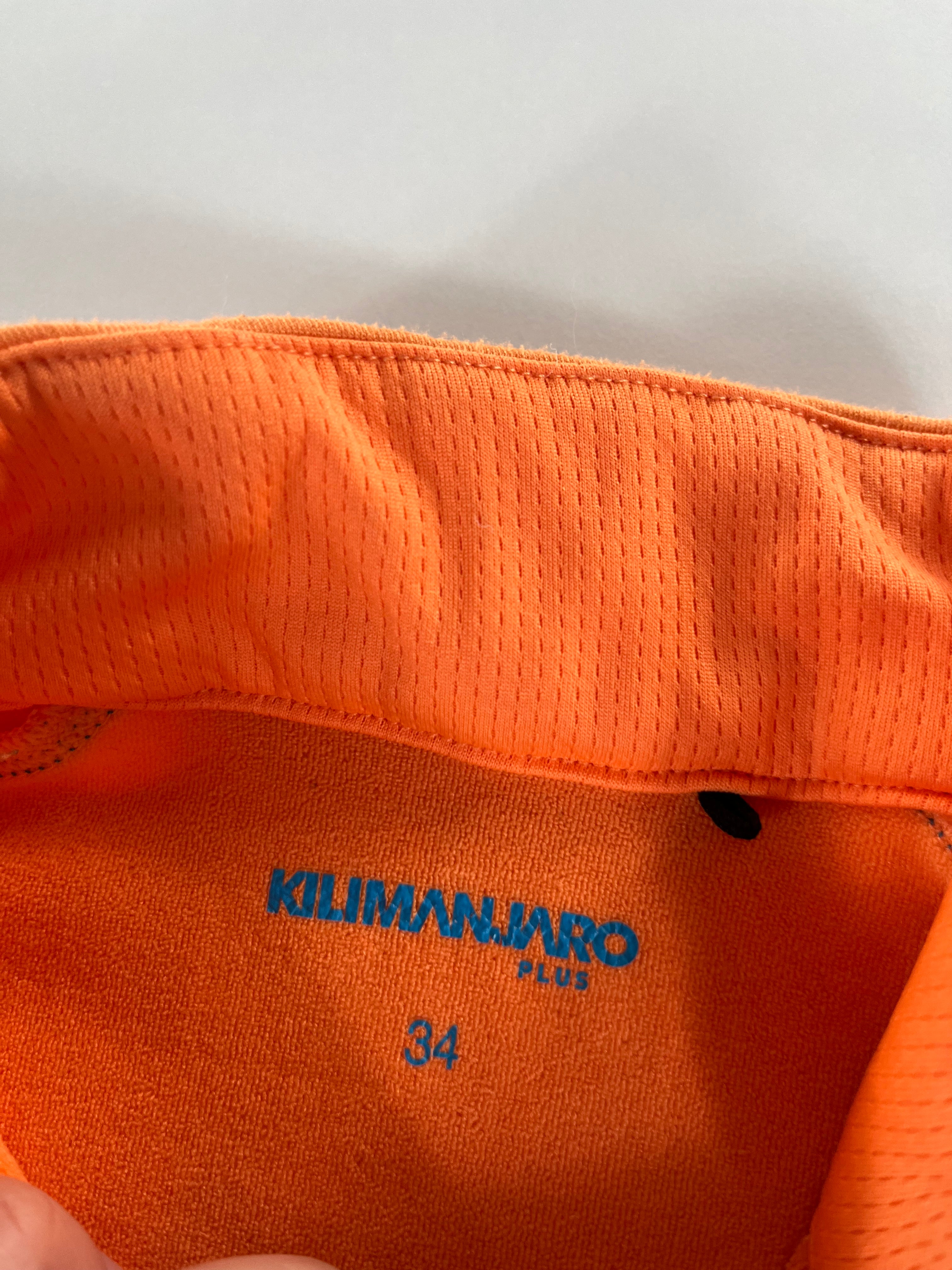 Kilimanjaro Plus fleece pulóver
