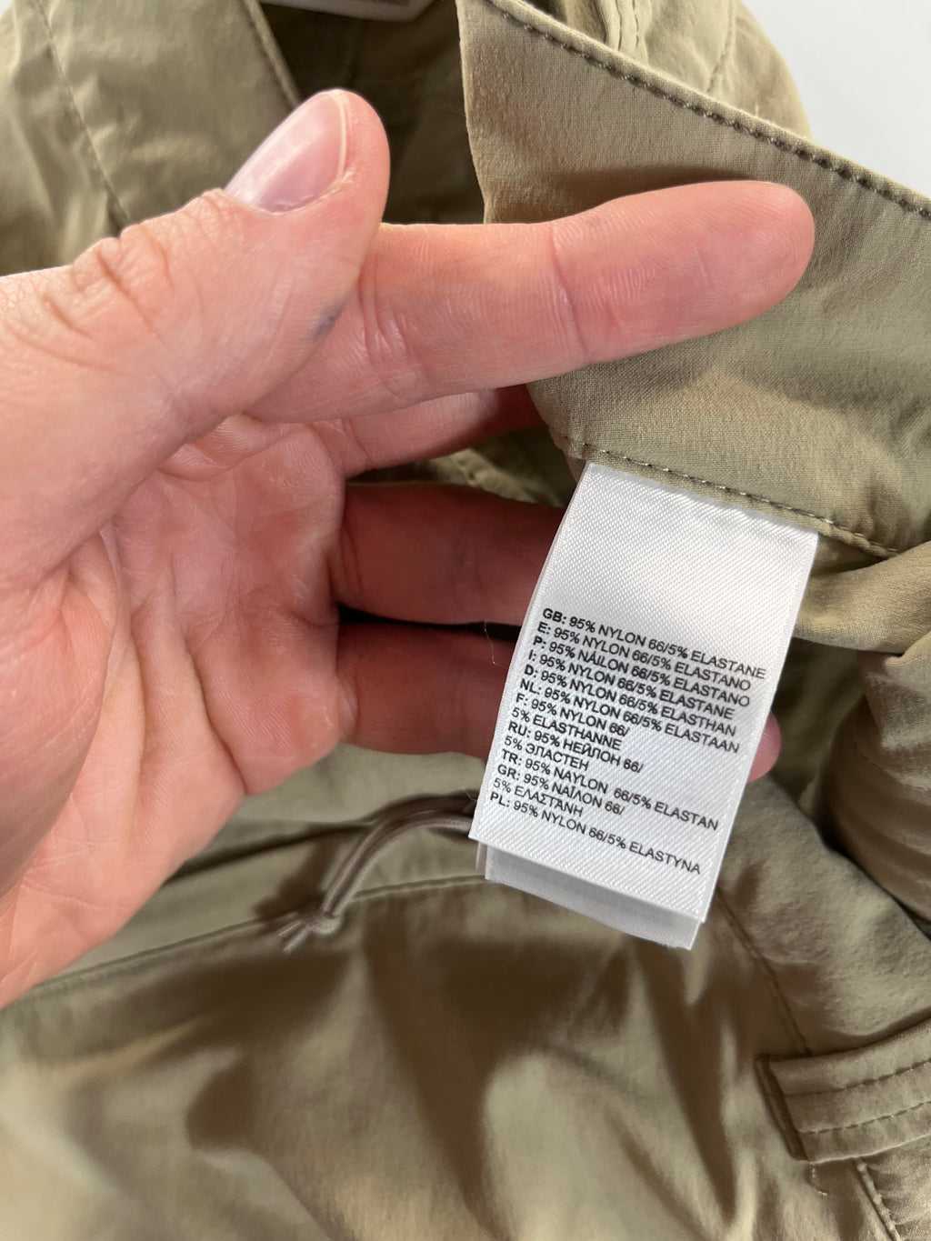The North Face short