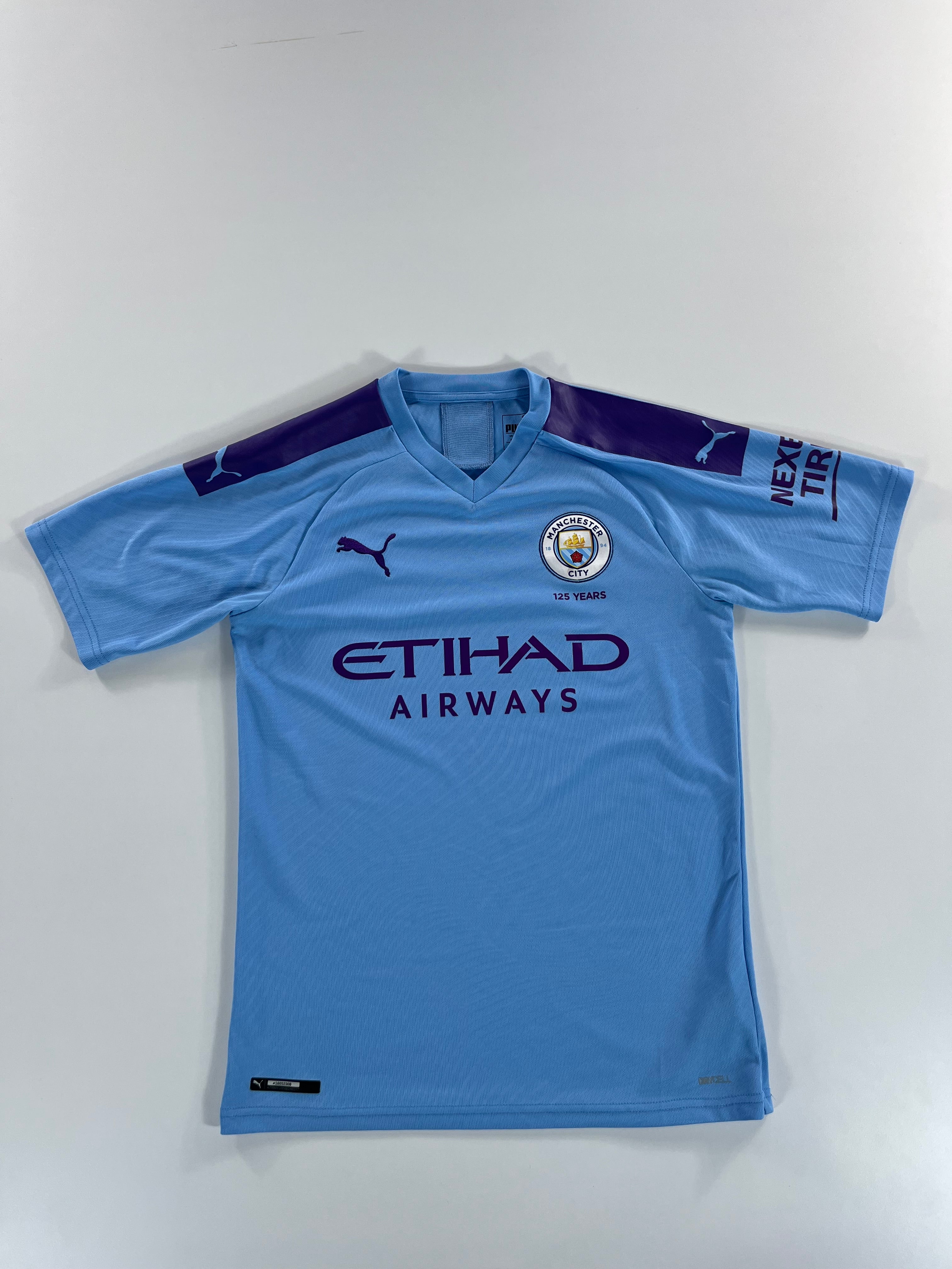 Puma Manchester City 2019-2020 hazai mez