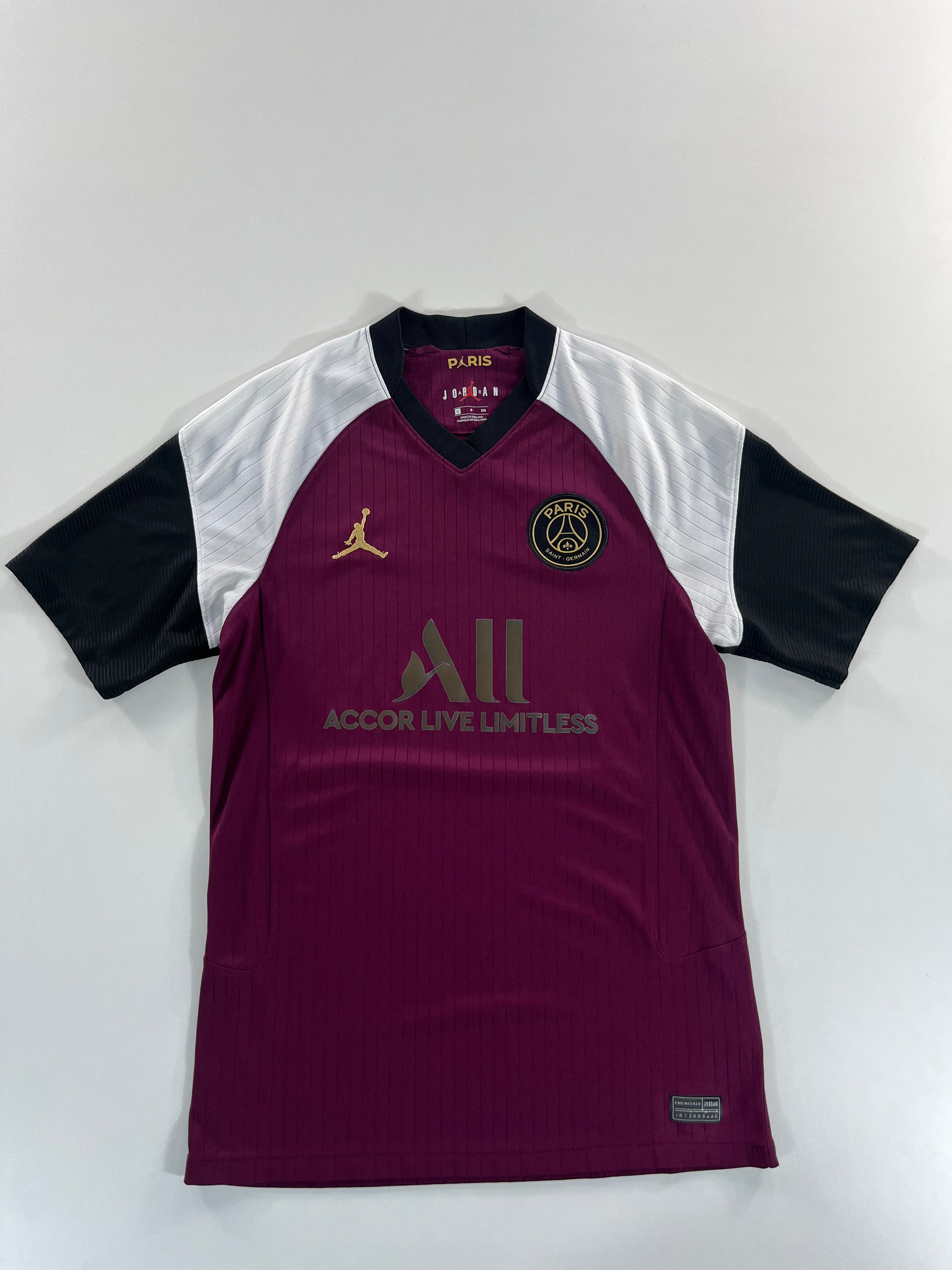 Nike Air Jordan Paris Saint-Germain 2020-2021 alternatív mez