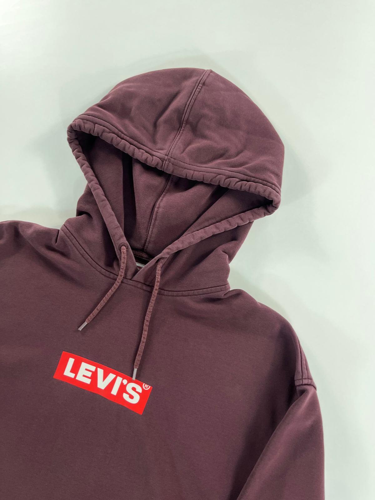 Levi's hoodie pulóver