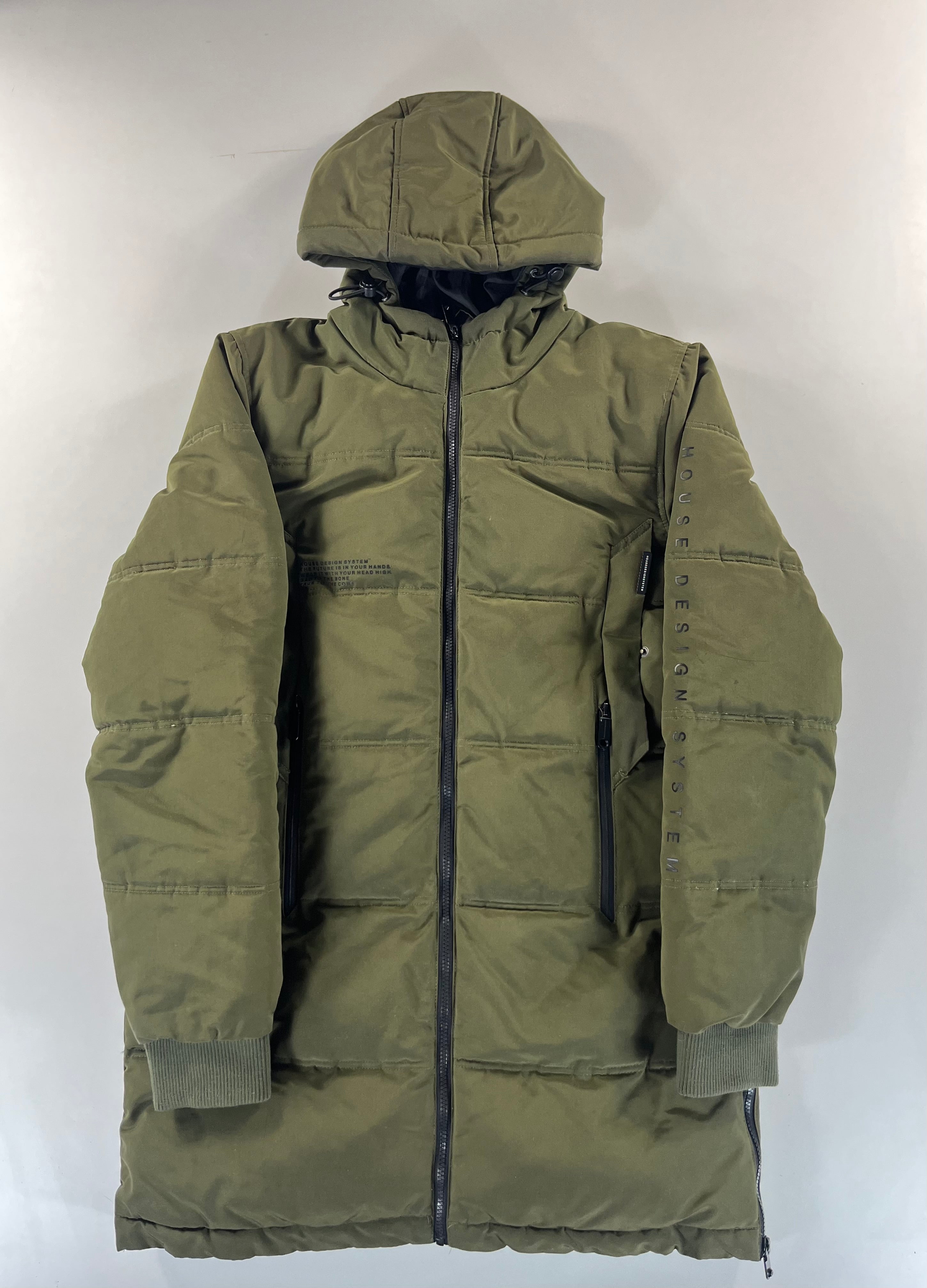 House parka
