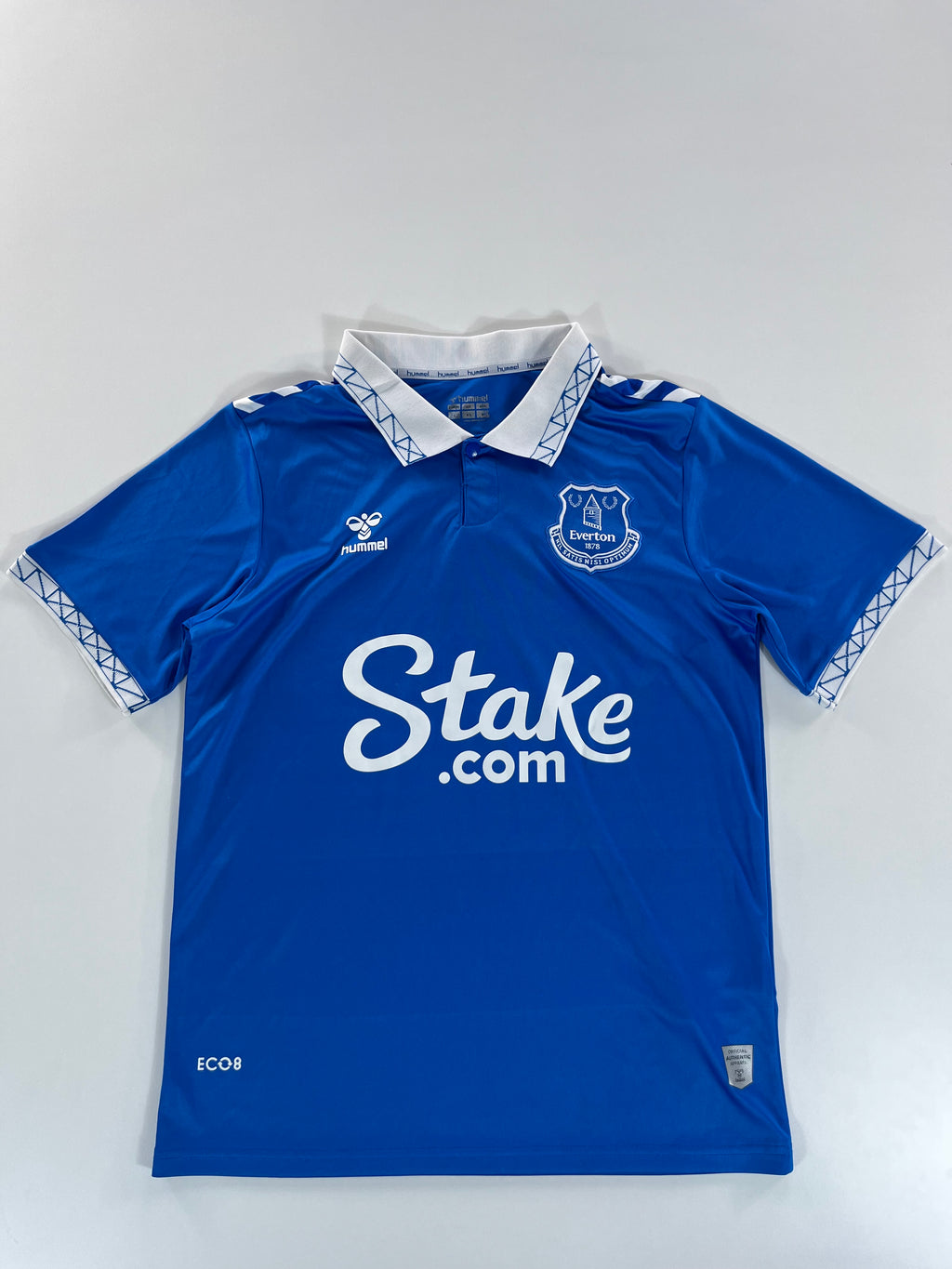 Hummel Everton 2023-2024 hazai mez