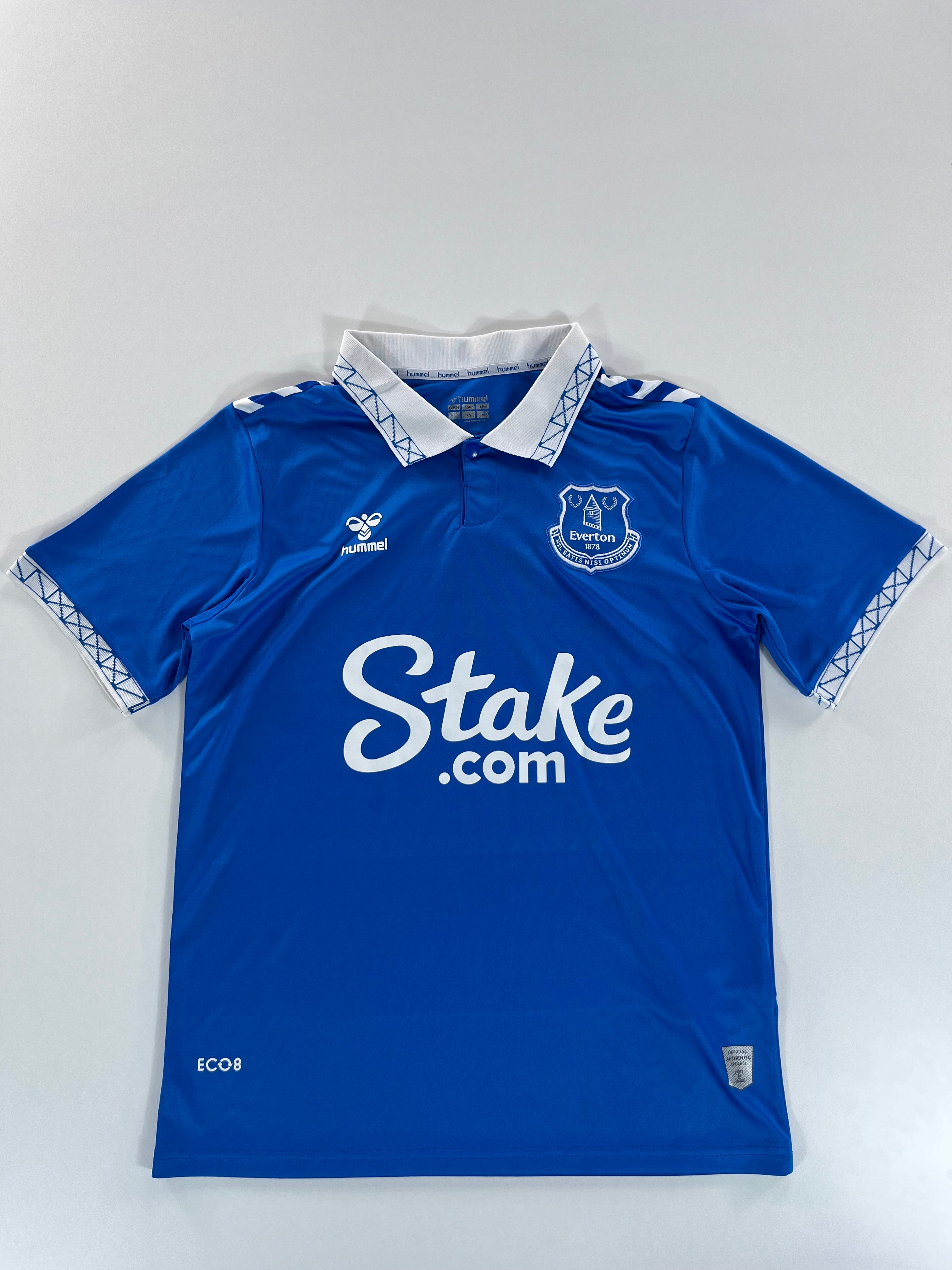 Hummel Everton 2023-2024 hazai mez