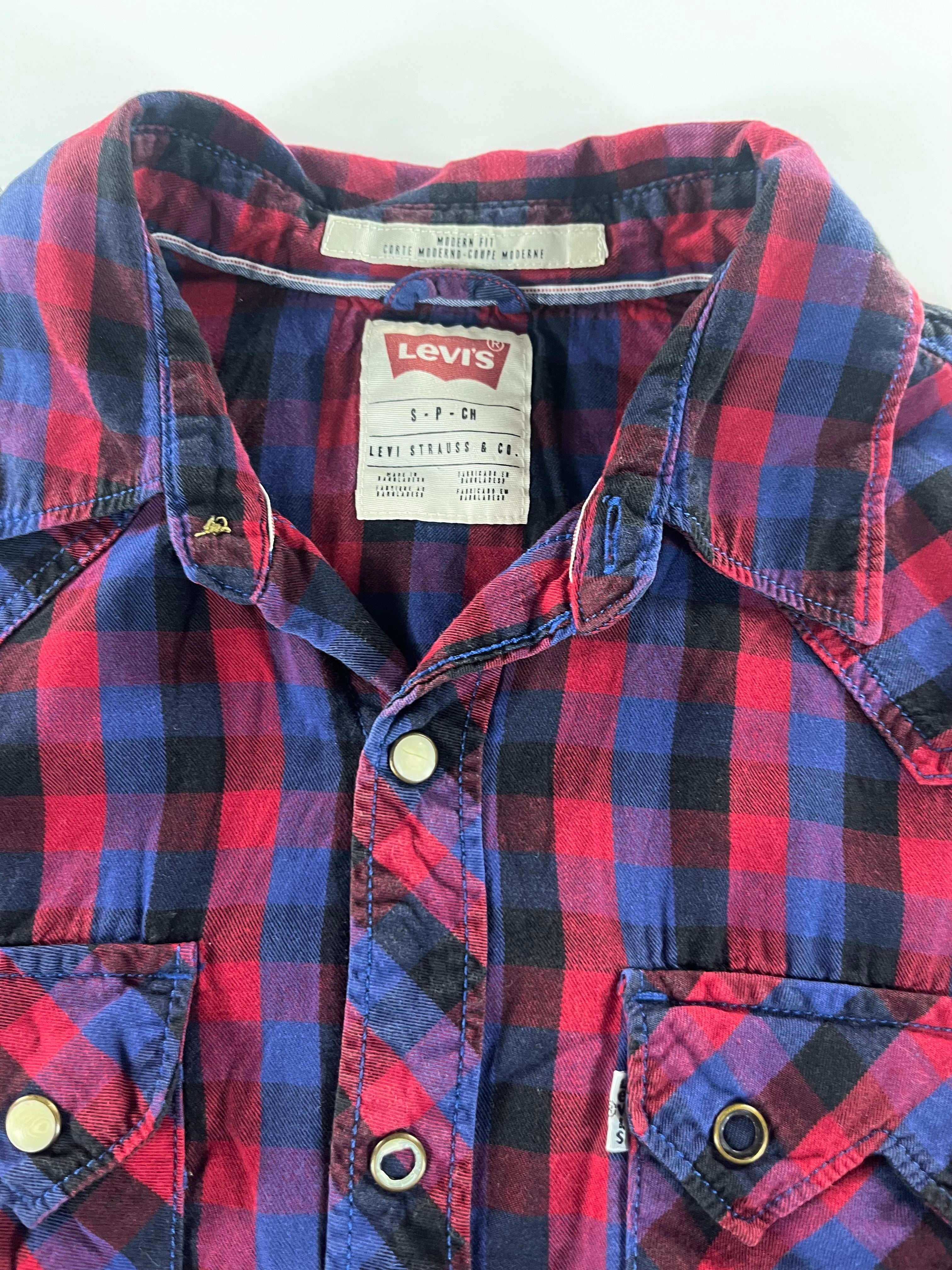 Levi's Modern Fit ing
