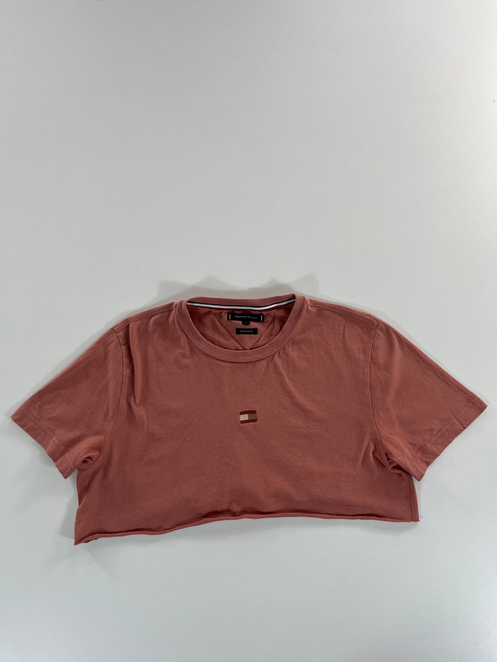 Tommy Hilfiger crop top póló