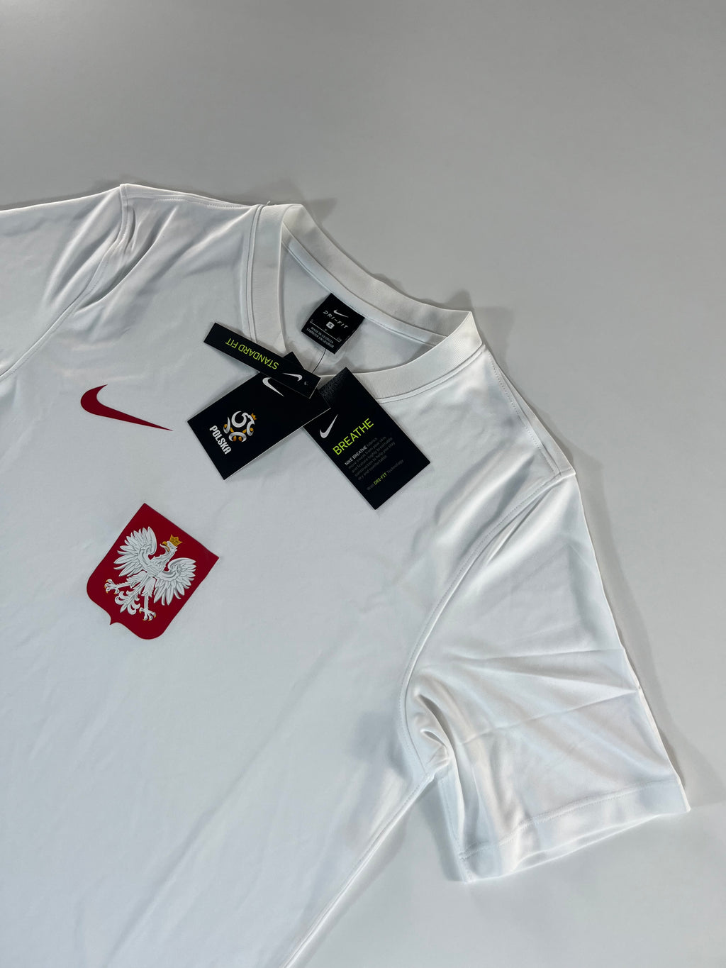 Nike Lengyel válogatott 2020-2021 hazai mez