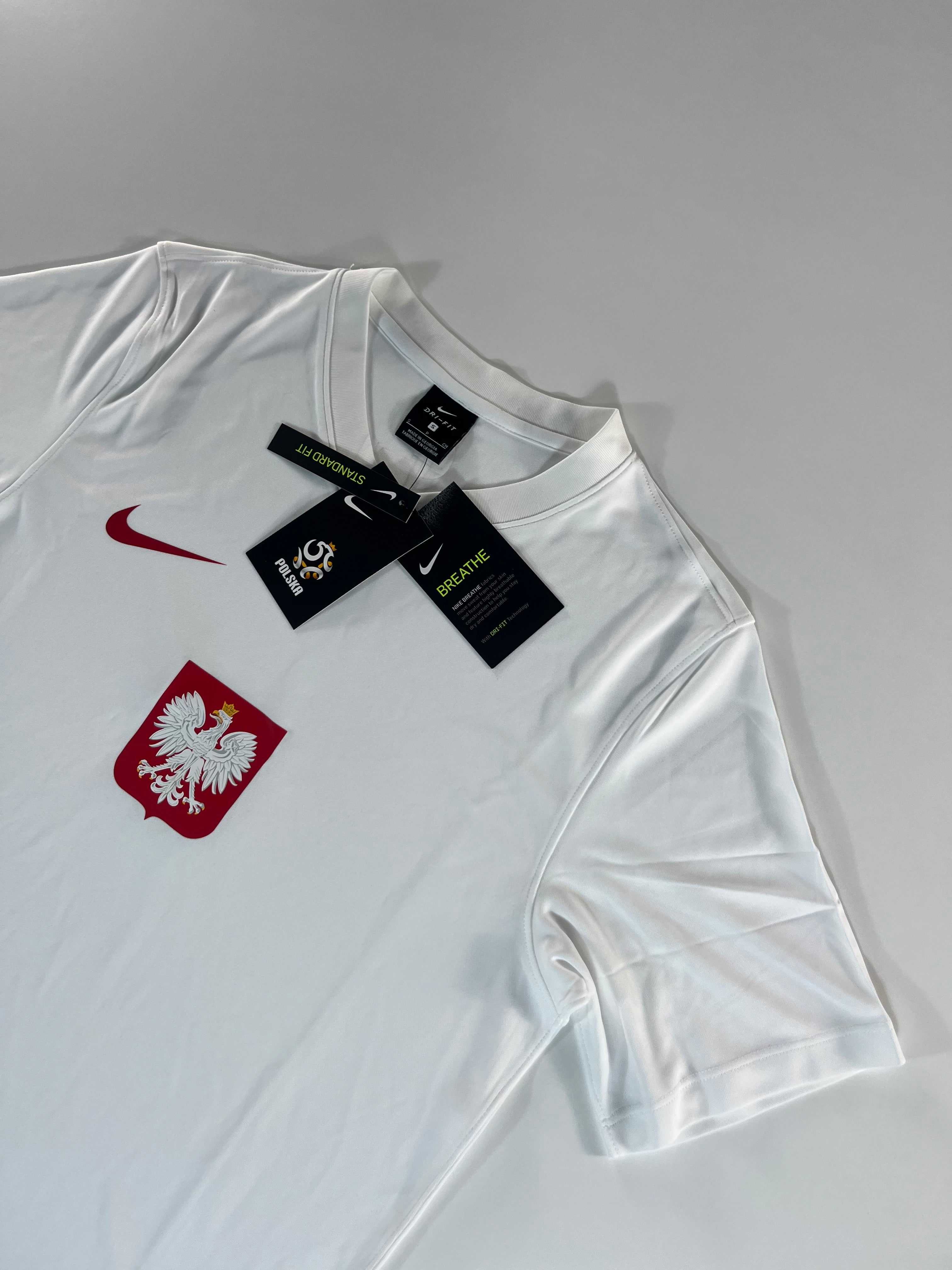 Nike Lengyel válogatott 2020-2021 hazai mez