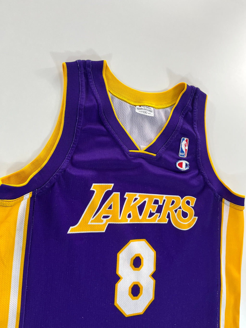 Champion Los Angeles Lakes Kobe Bryant mez