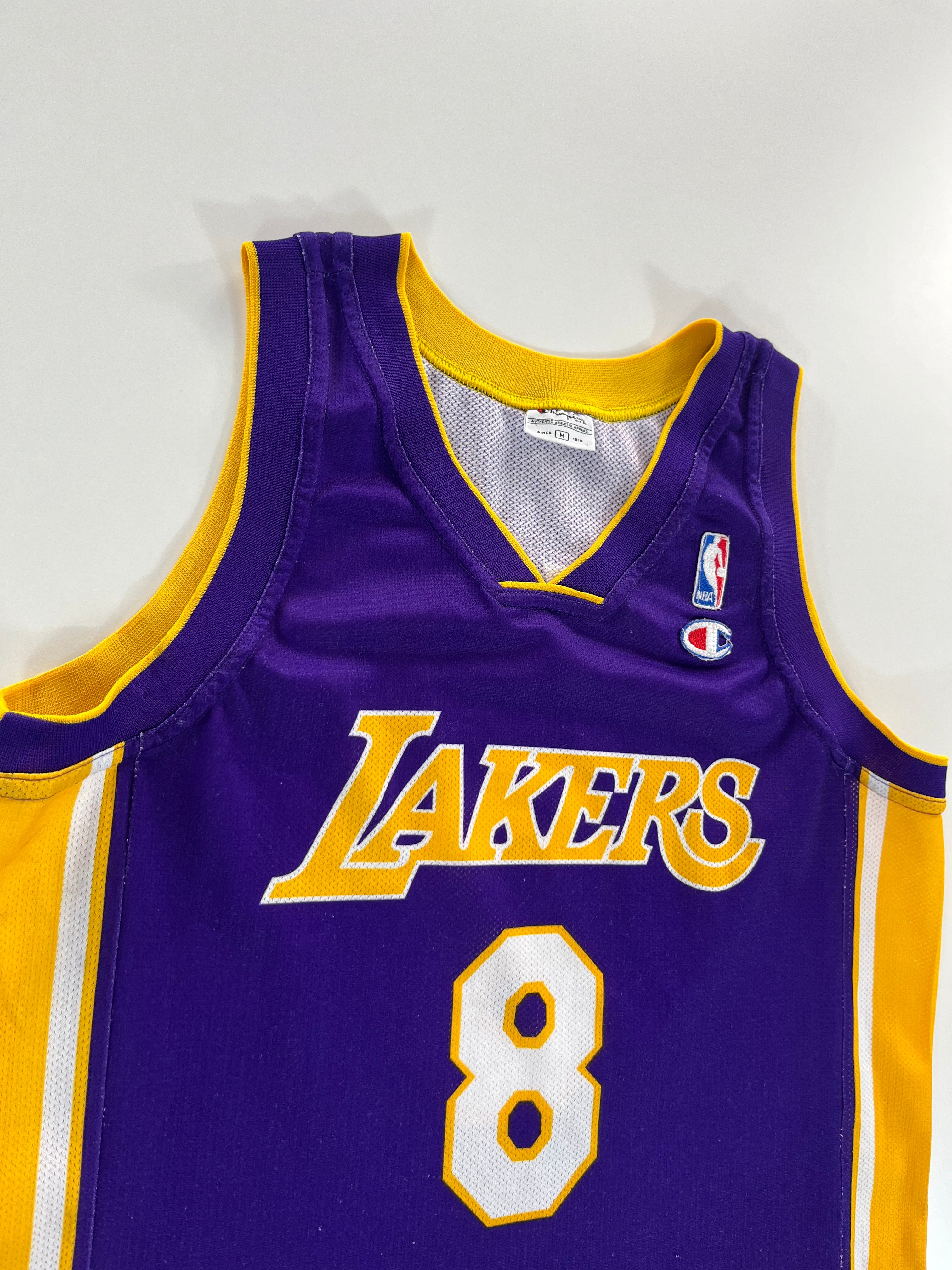 Champion Los Angeles Lakes Kobe Bryant mez