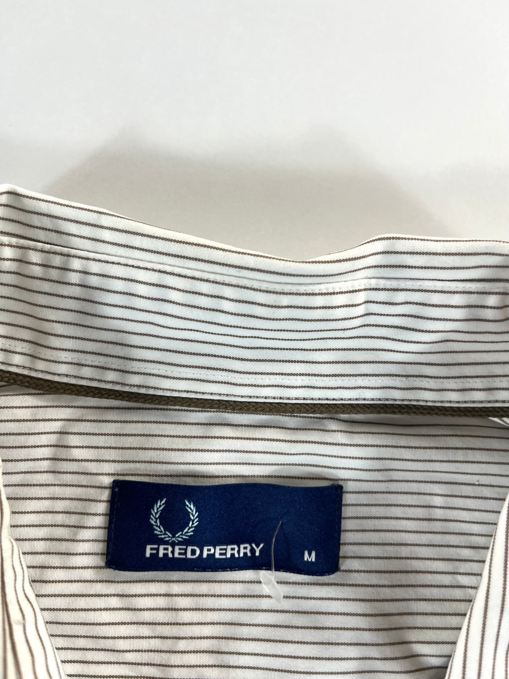 Fred Perry ing