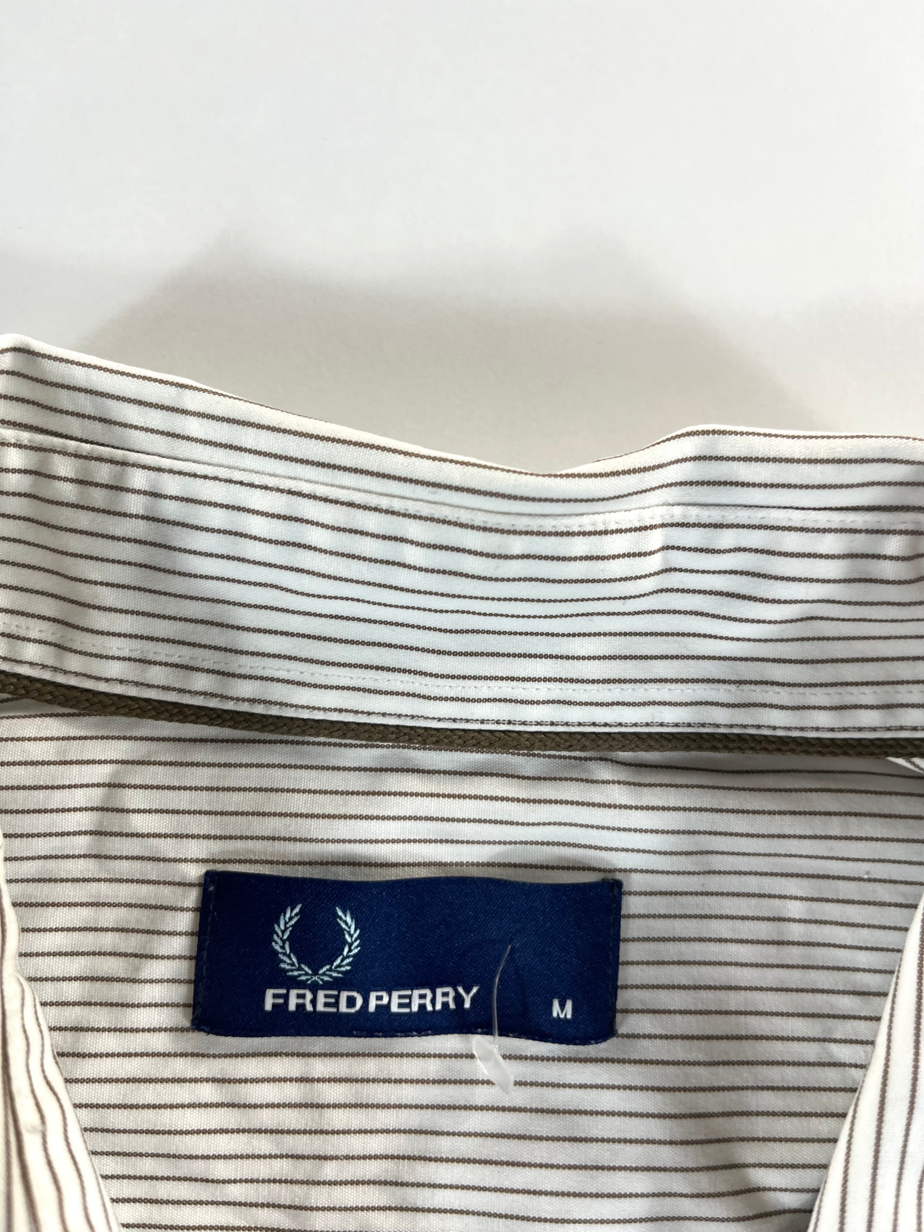Fred Perry ing