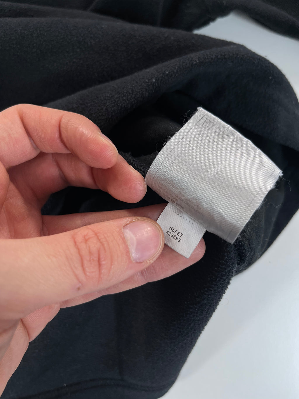 Nike Therma-Fit hoodie pulóver