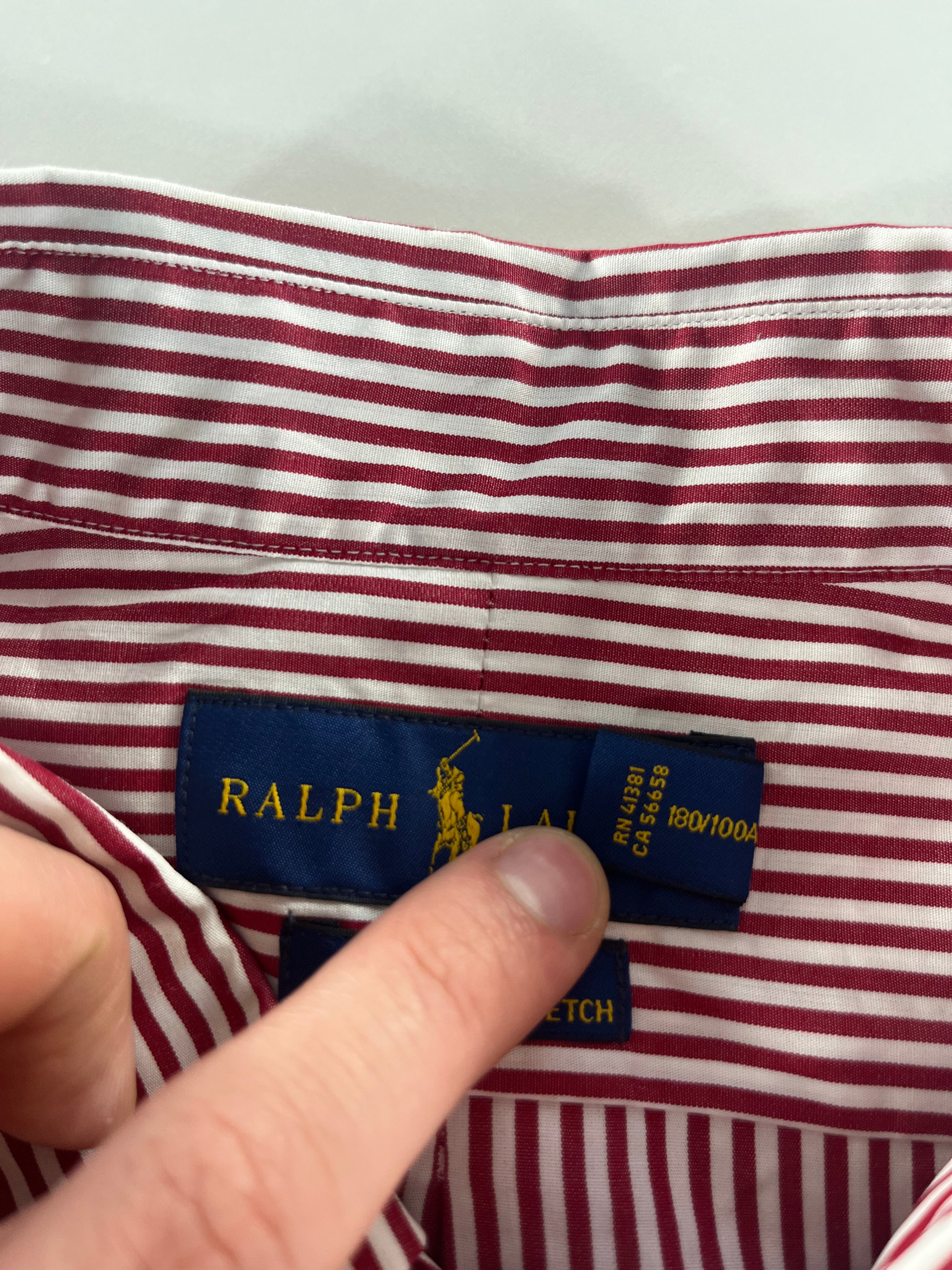 Ralph Lauren Slim Fit Stretch ing