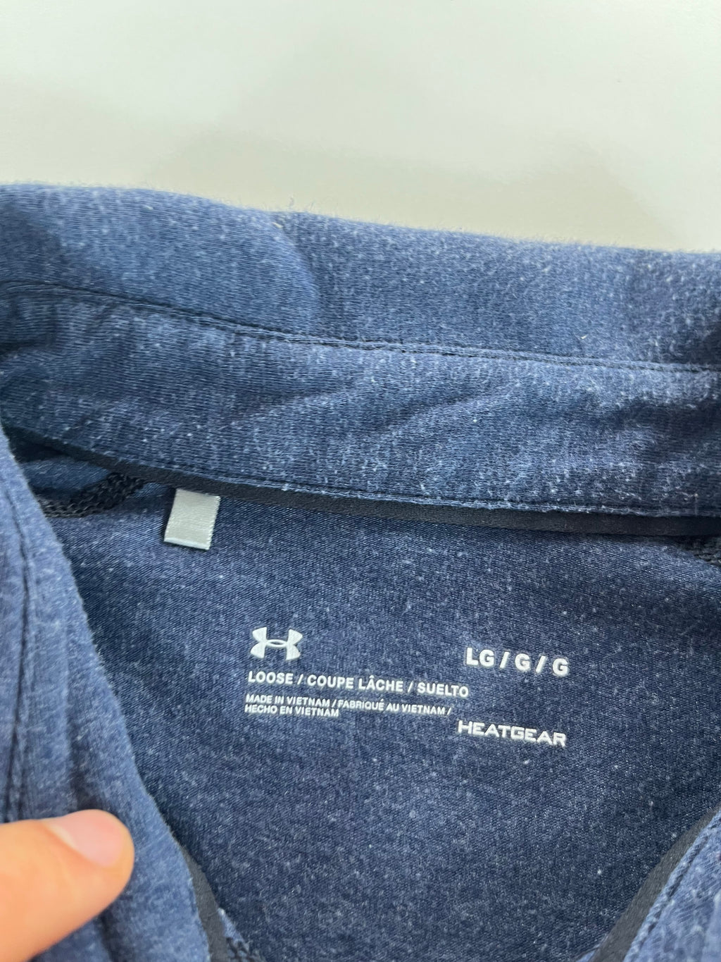 Under Armour pólóing