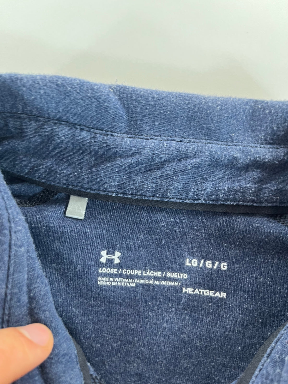 Under Armour pólóing