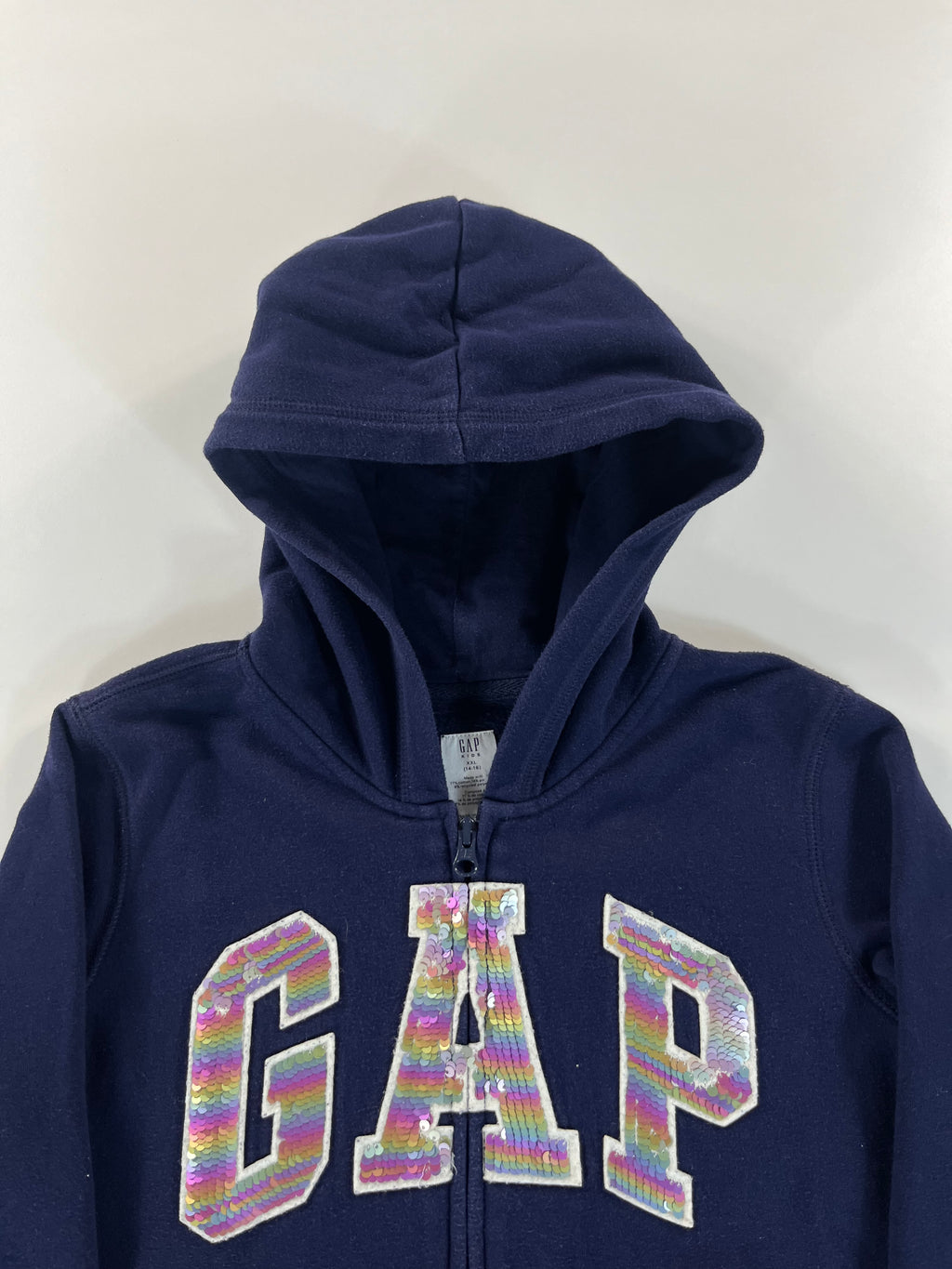 GAP full-zip hoodie pulóver