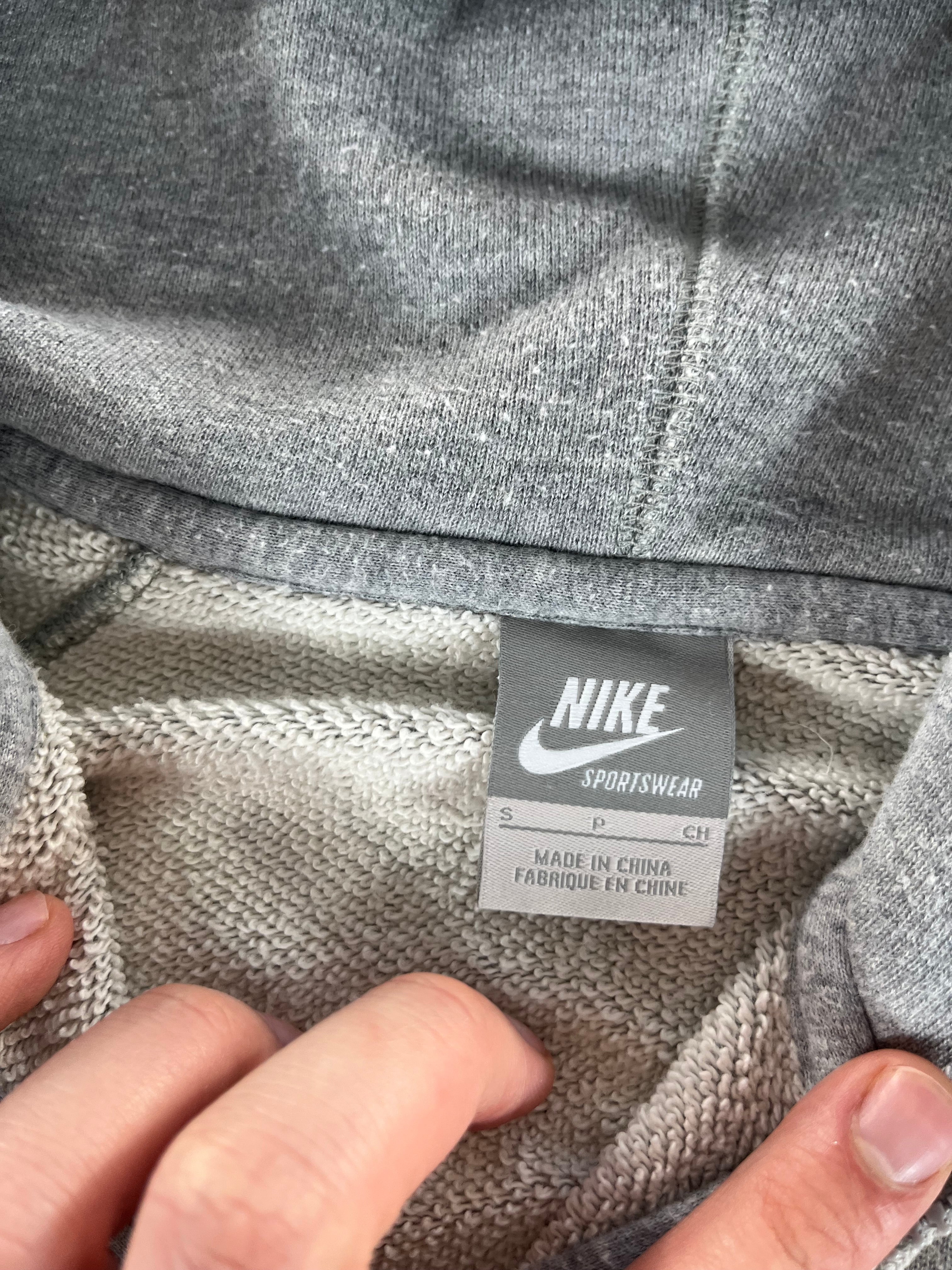 Nike Sportswear full-zip hoodie pulóver