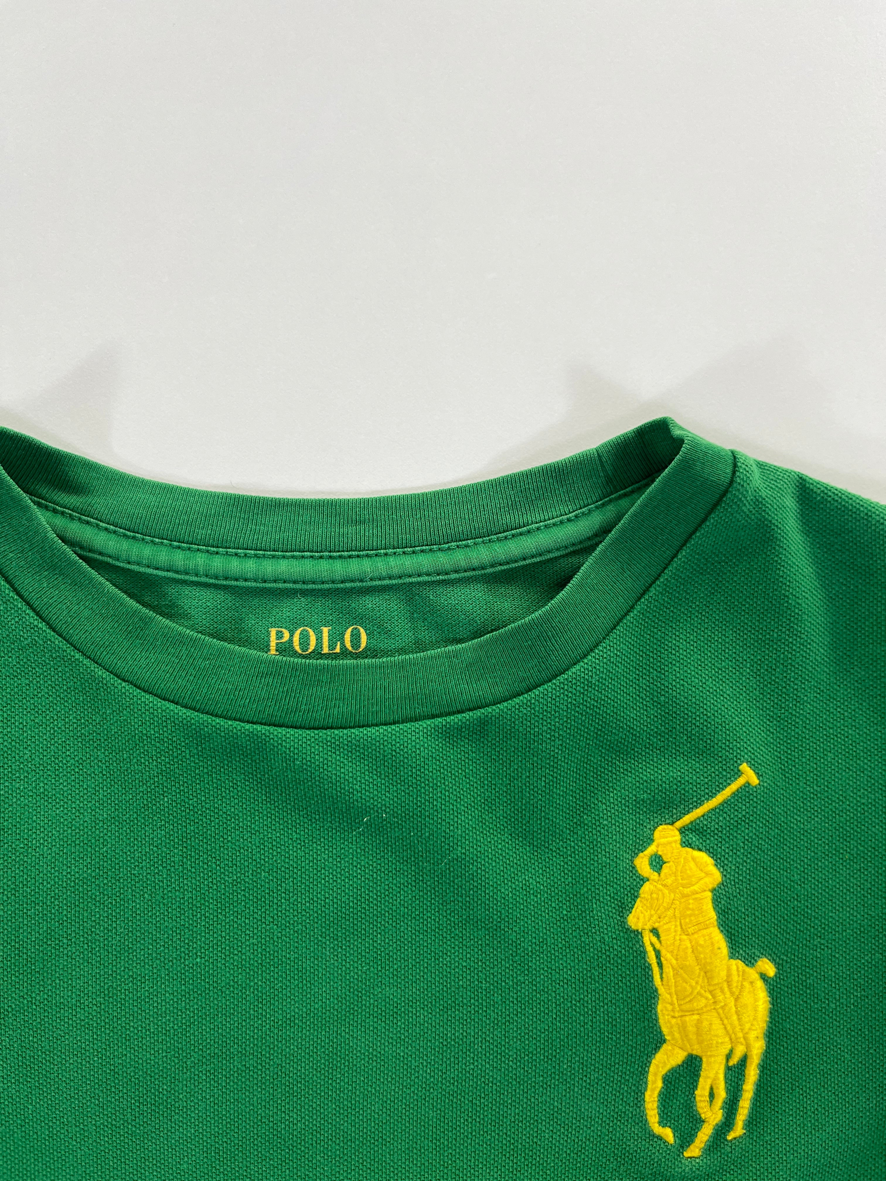 Ralph Lauren Big Pony longsleeve
