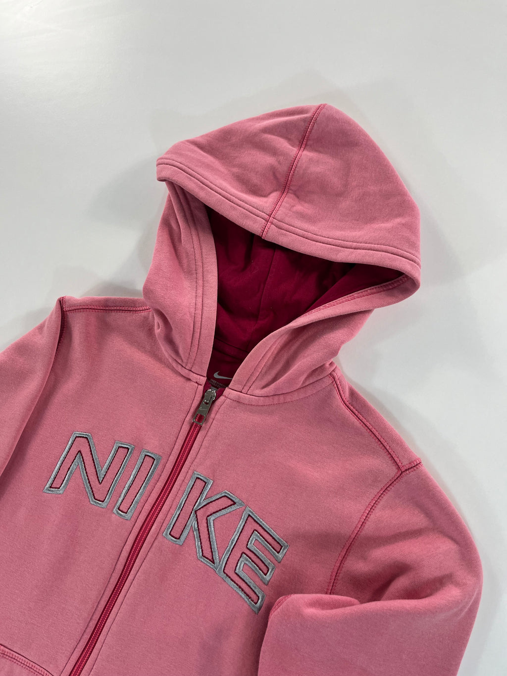 Nike full-zip hoodie pulóver