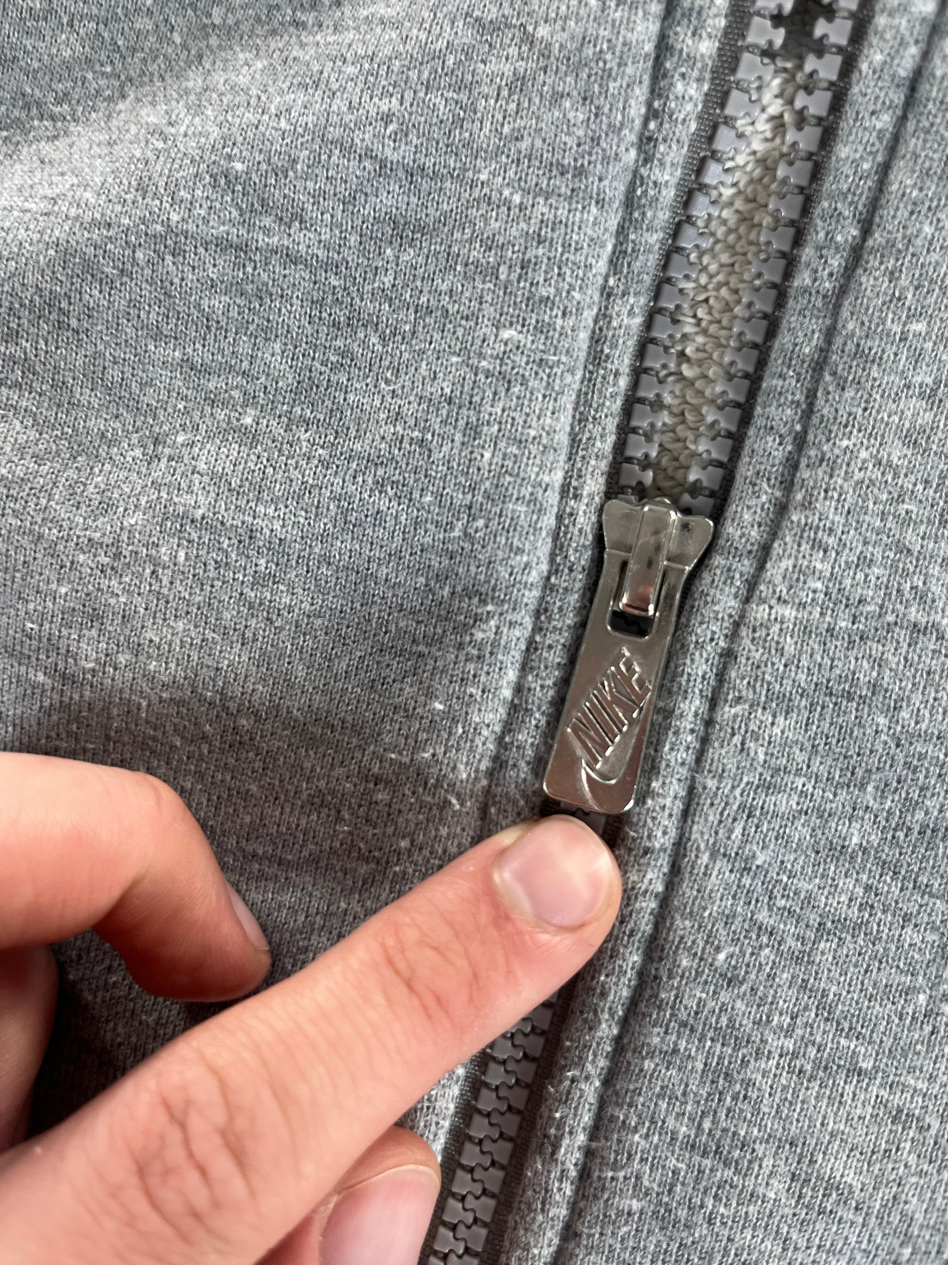 Nike Sportswear full-zip hoodie pulóver