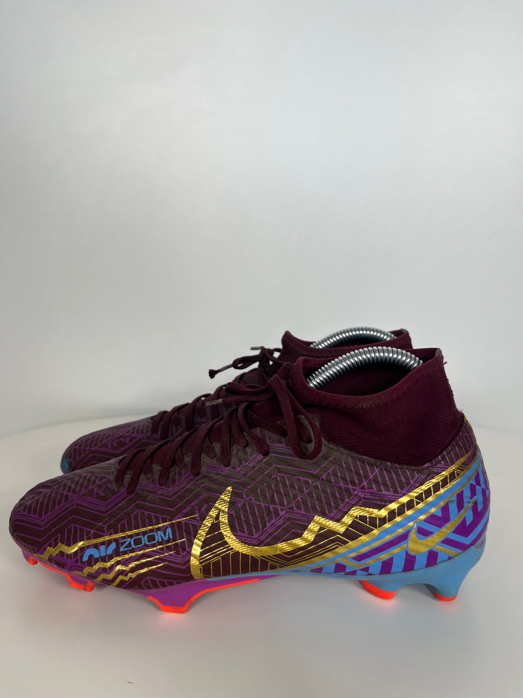 Nike Zoom Mercurial Superfly 9 x Kylian Mbappé FG cipő
