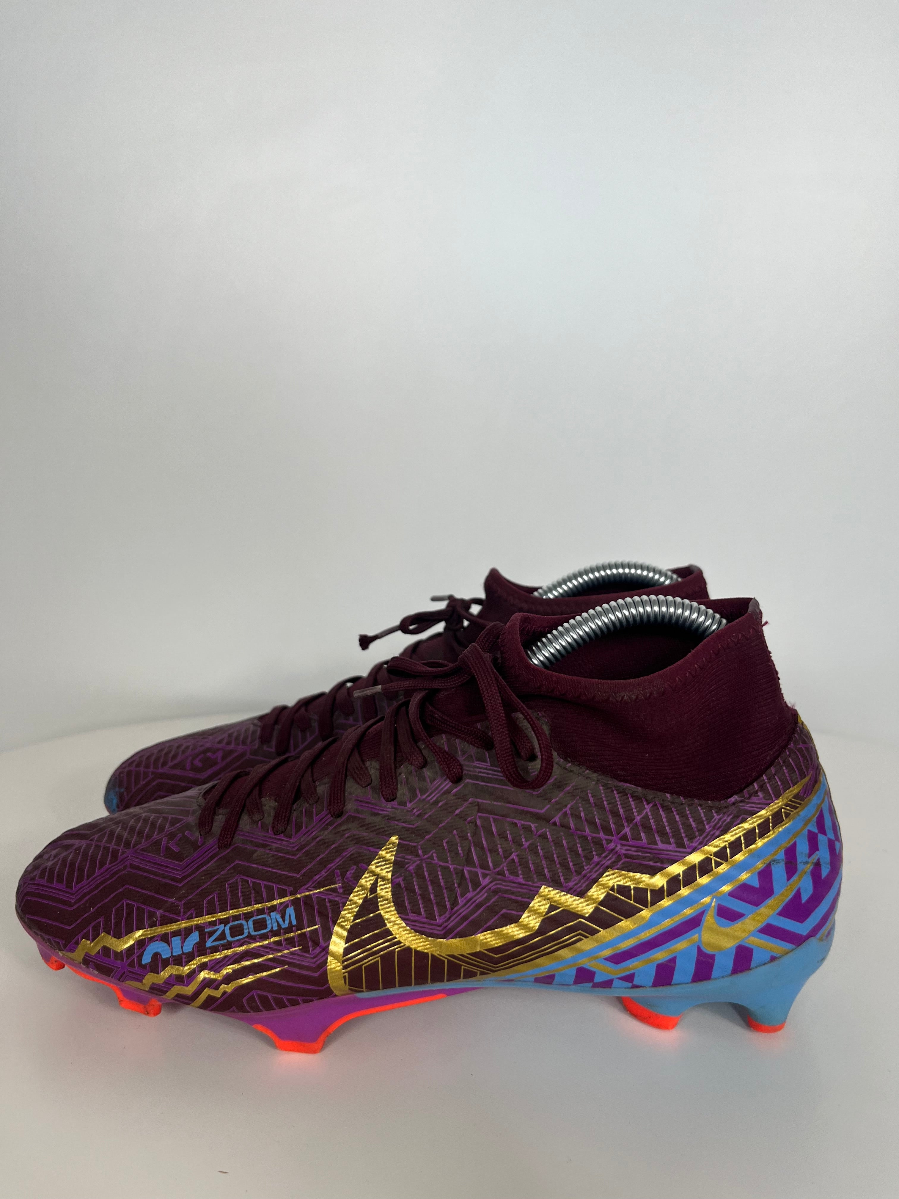 Nike Zoom Mercurial Superfly 9 x Kylian Mbappé FG cipő