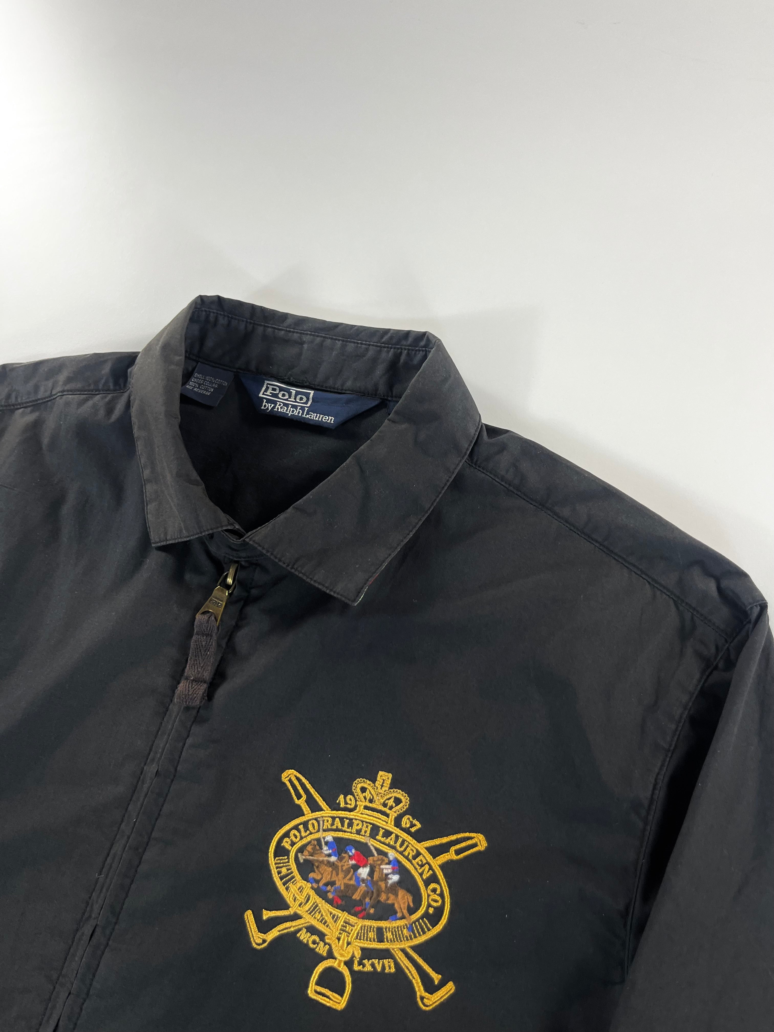 Ralph Lauren vintage dzseki