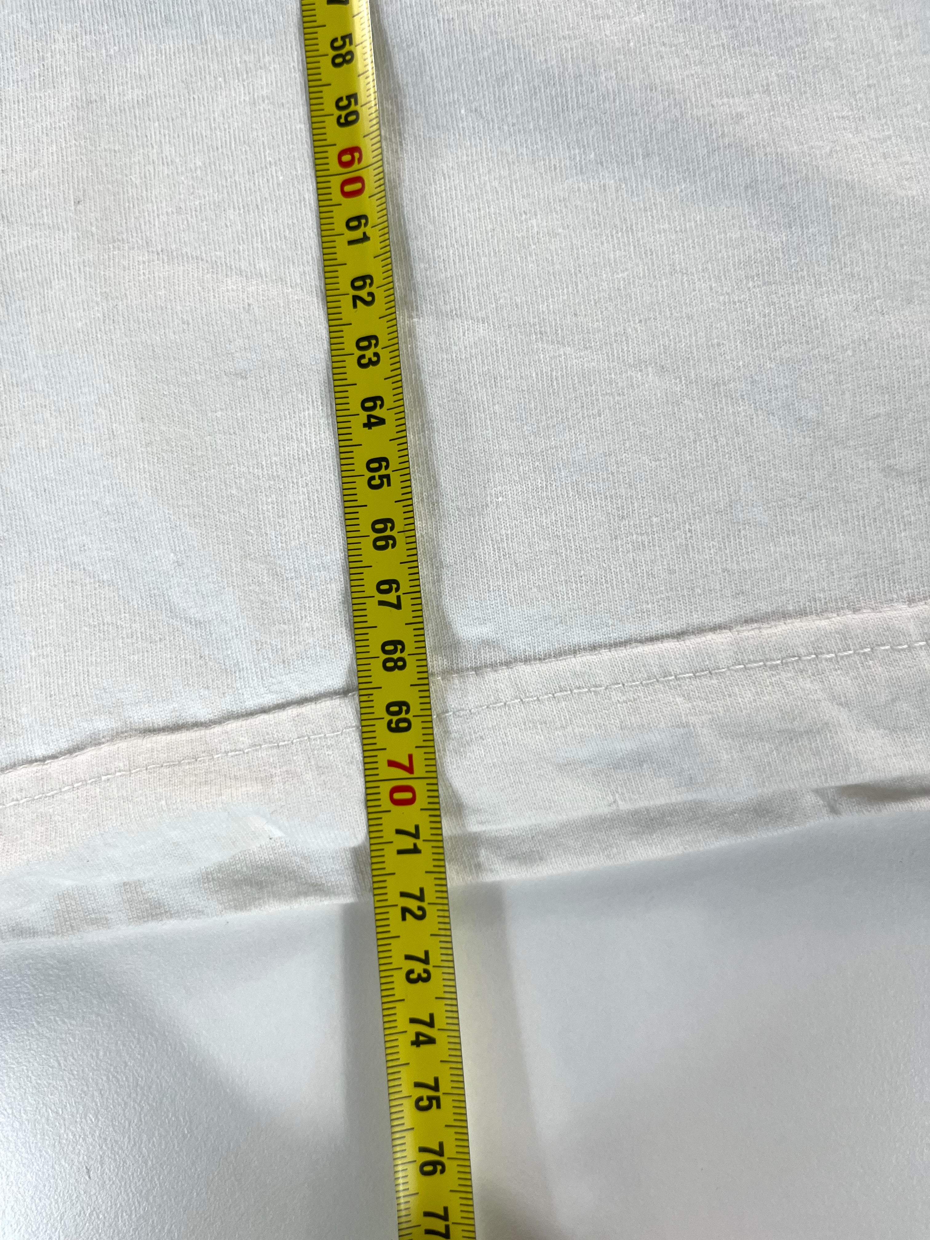 Bershka backprinted póló