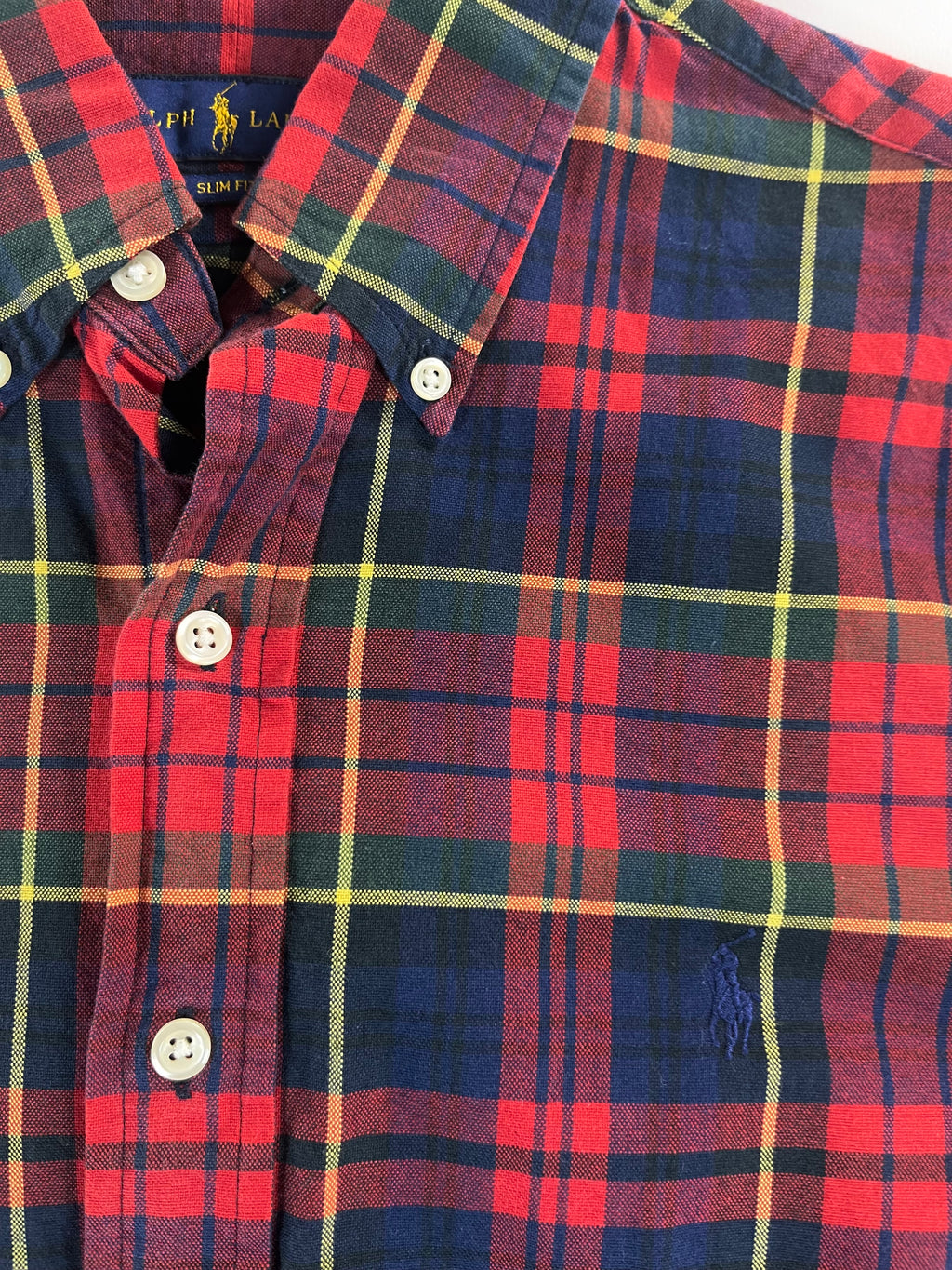 Ralph Lauren Slim Fit ing