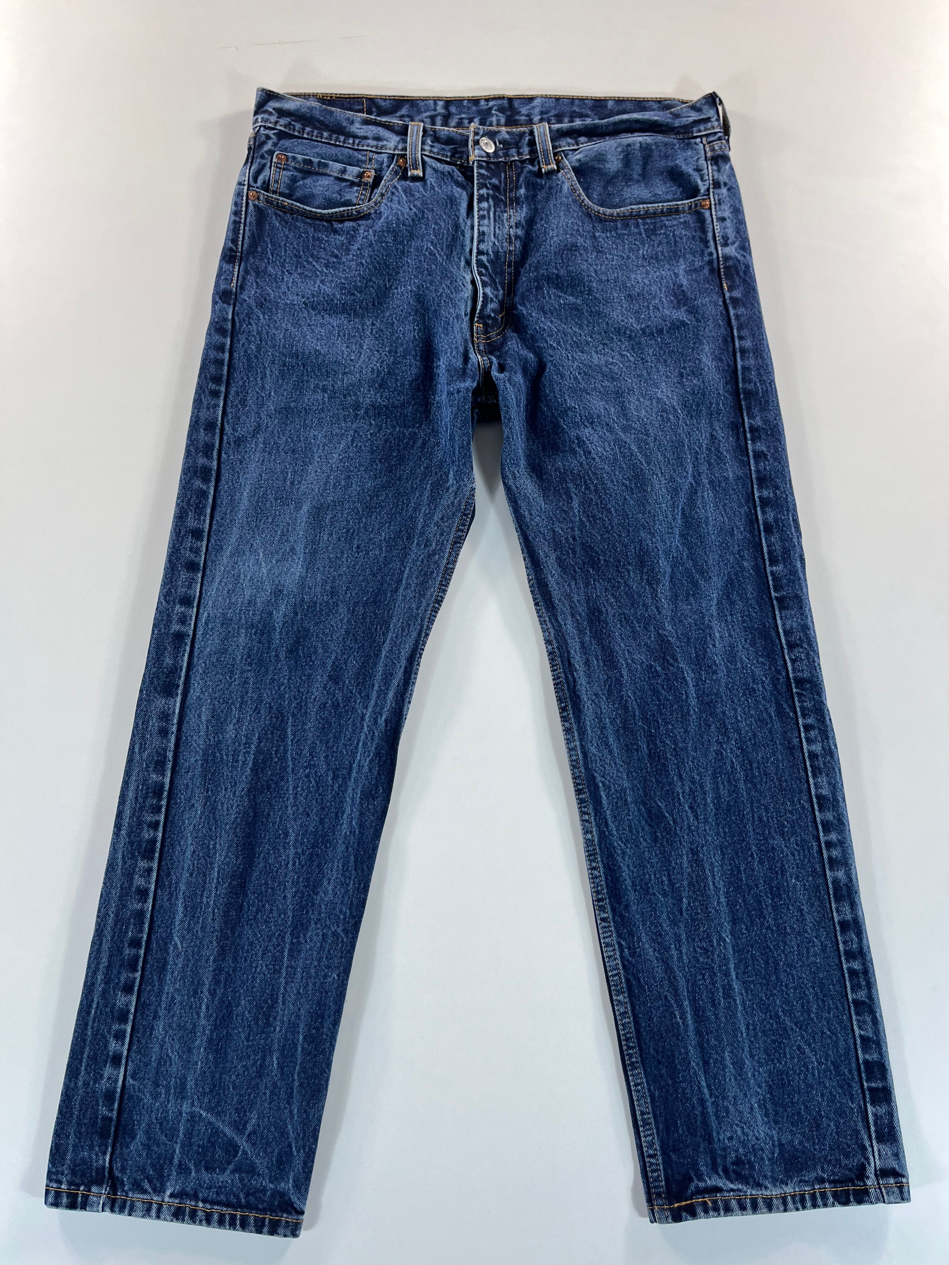 Levi's 505 W36 L30 farmernadrág