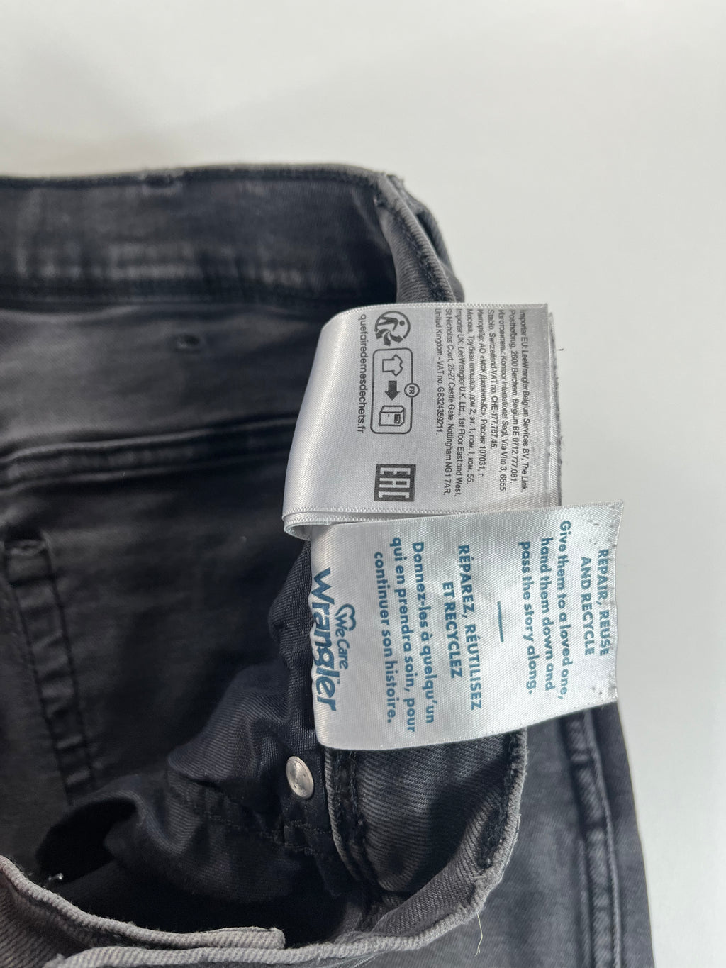 Wrangler farmernadrág