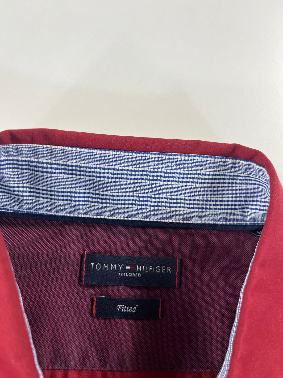 Tommy Hilfiger Tailored Fitted ing
