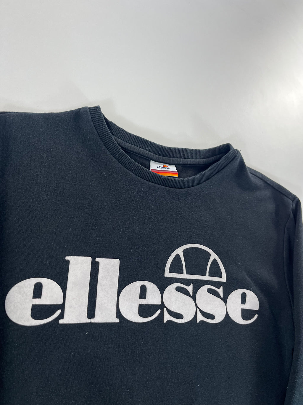 Ellesse crewneck pulóver