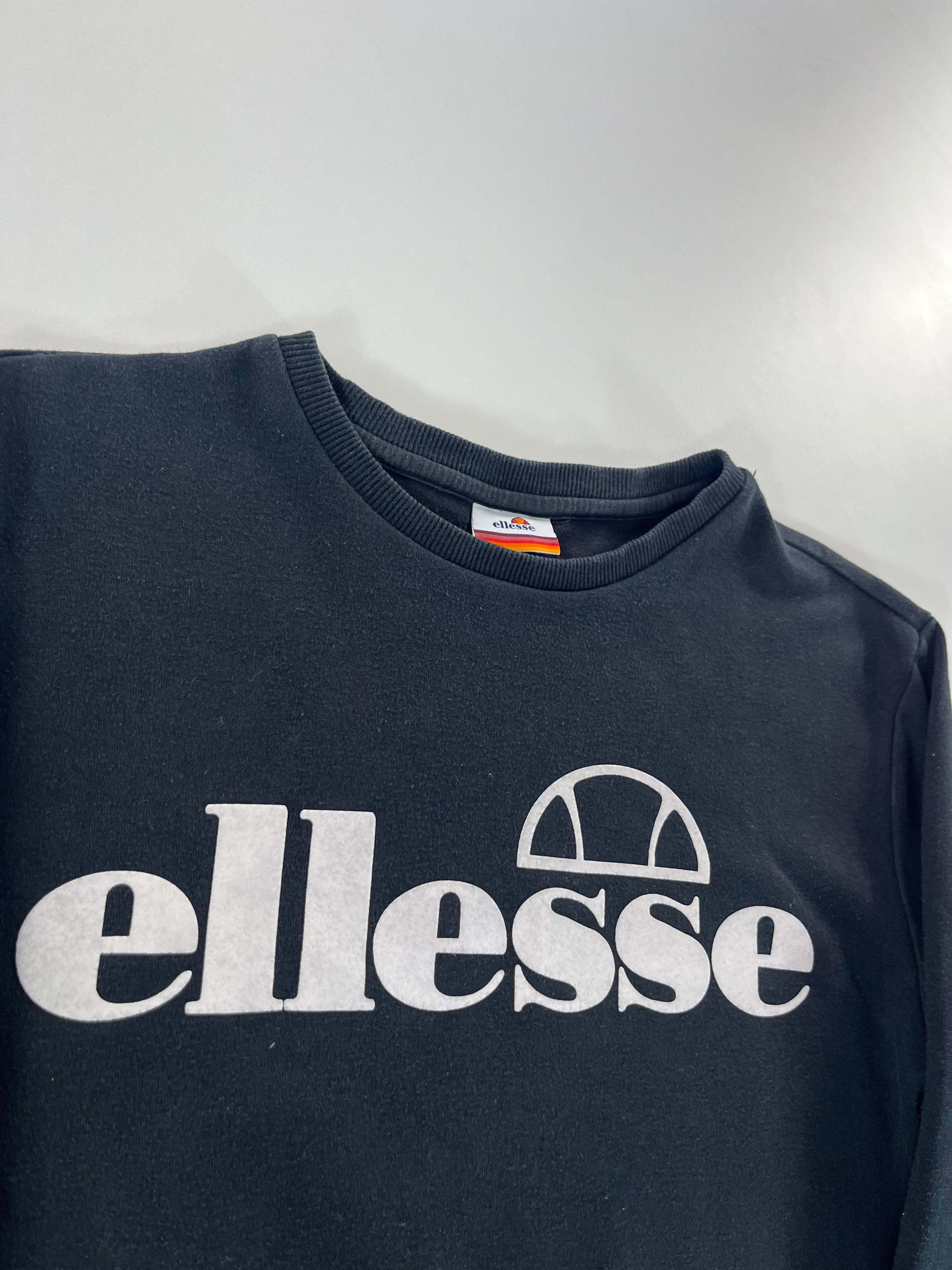 Ellesse crewneck pulóver