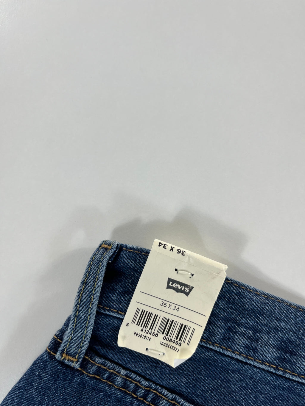 Levi's Lot 501 W36 L34 farmernadrág