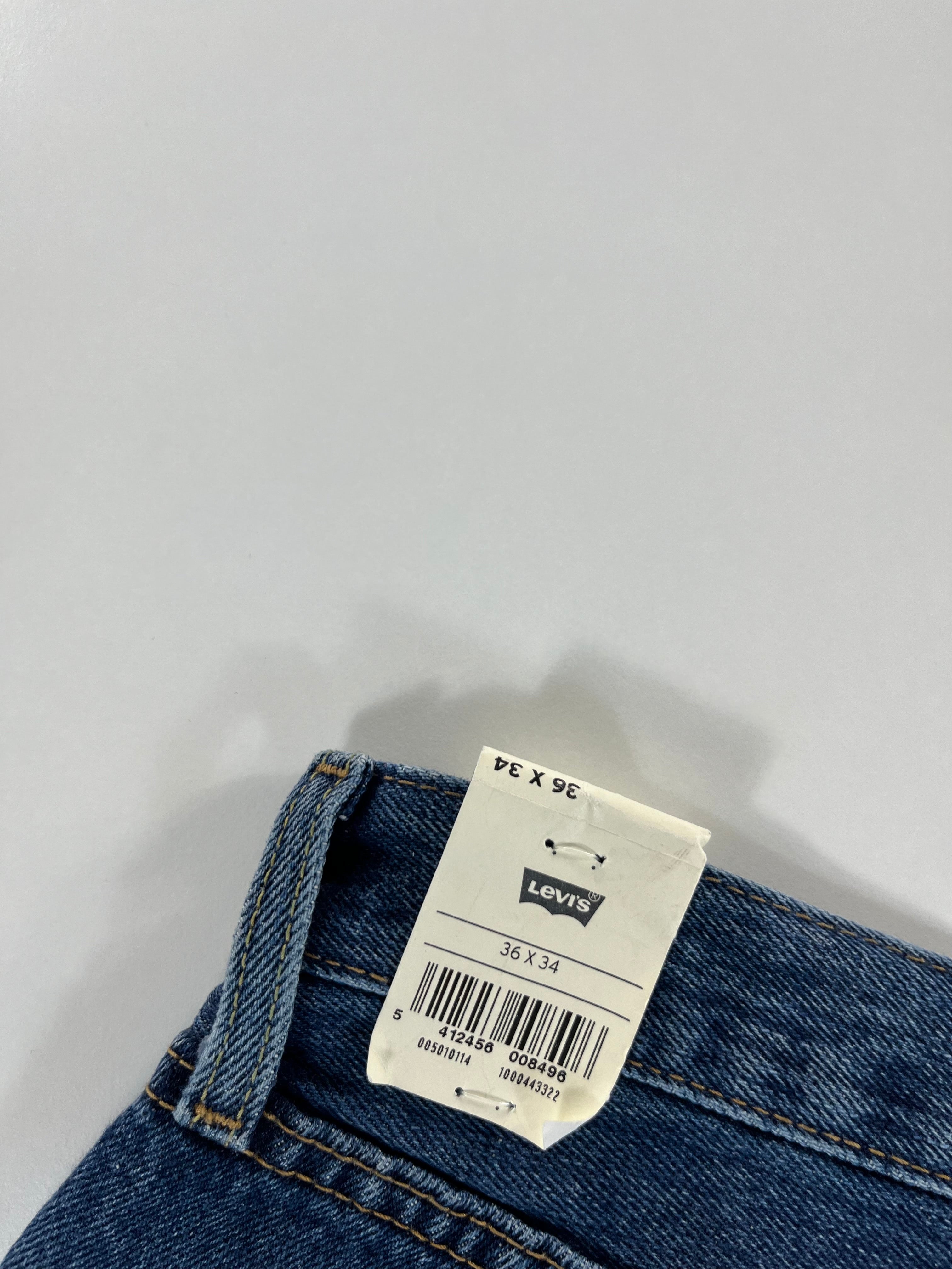 Levi's Lot 501 W36 L34 farmernadrág