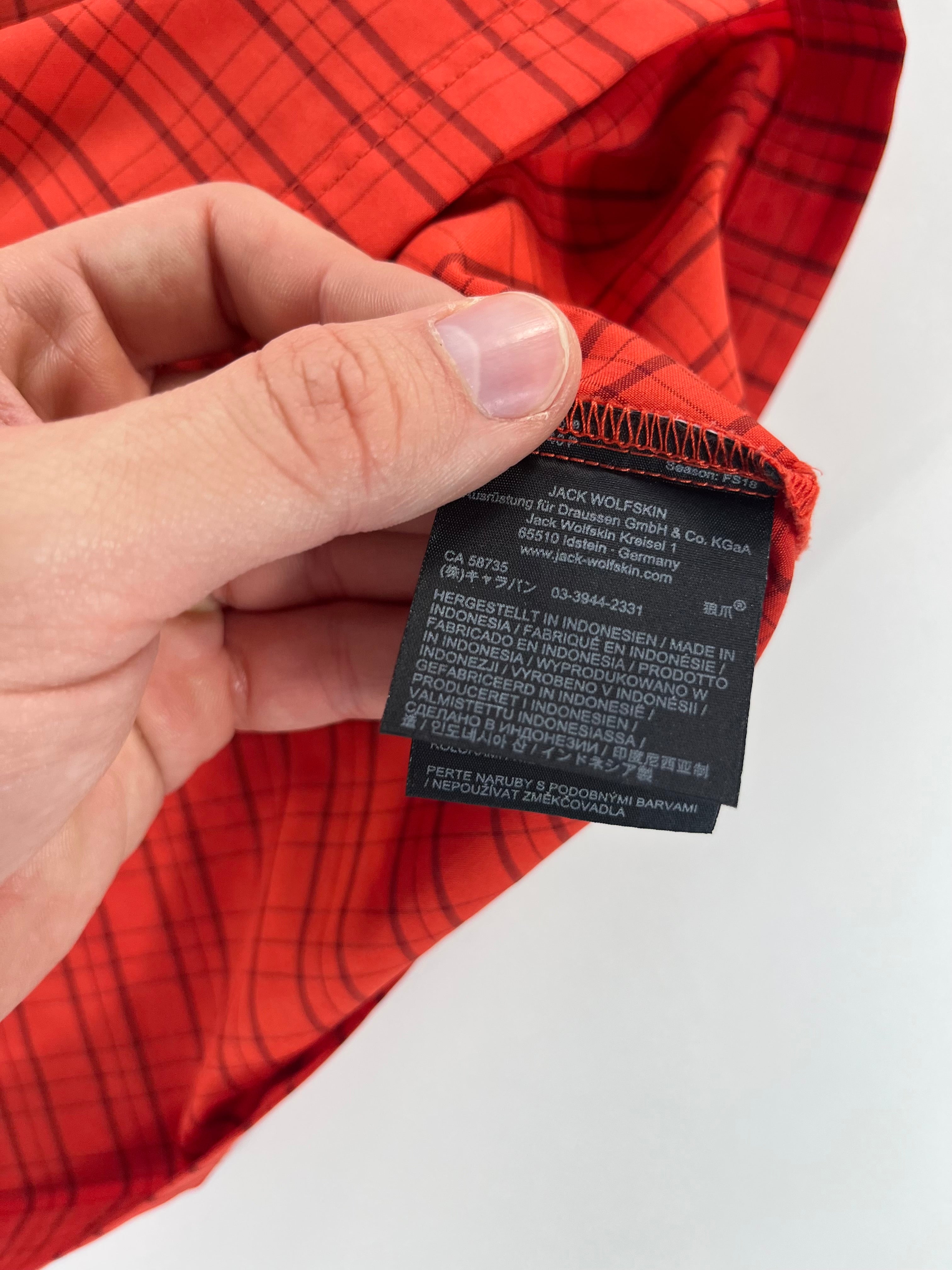 Jack Wolfskin ing