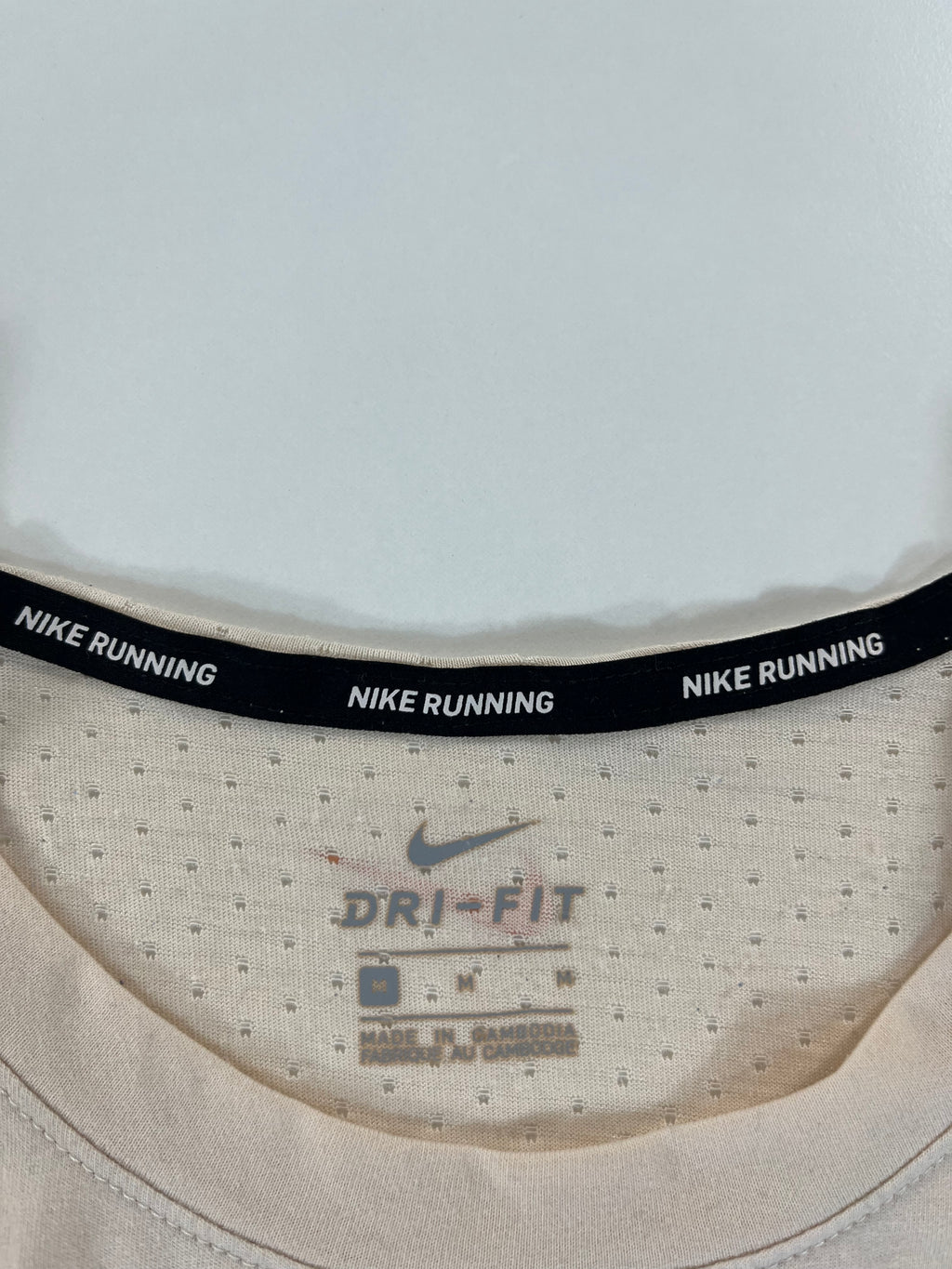 Nike Tailwind longsleeve