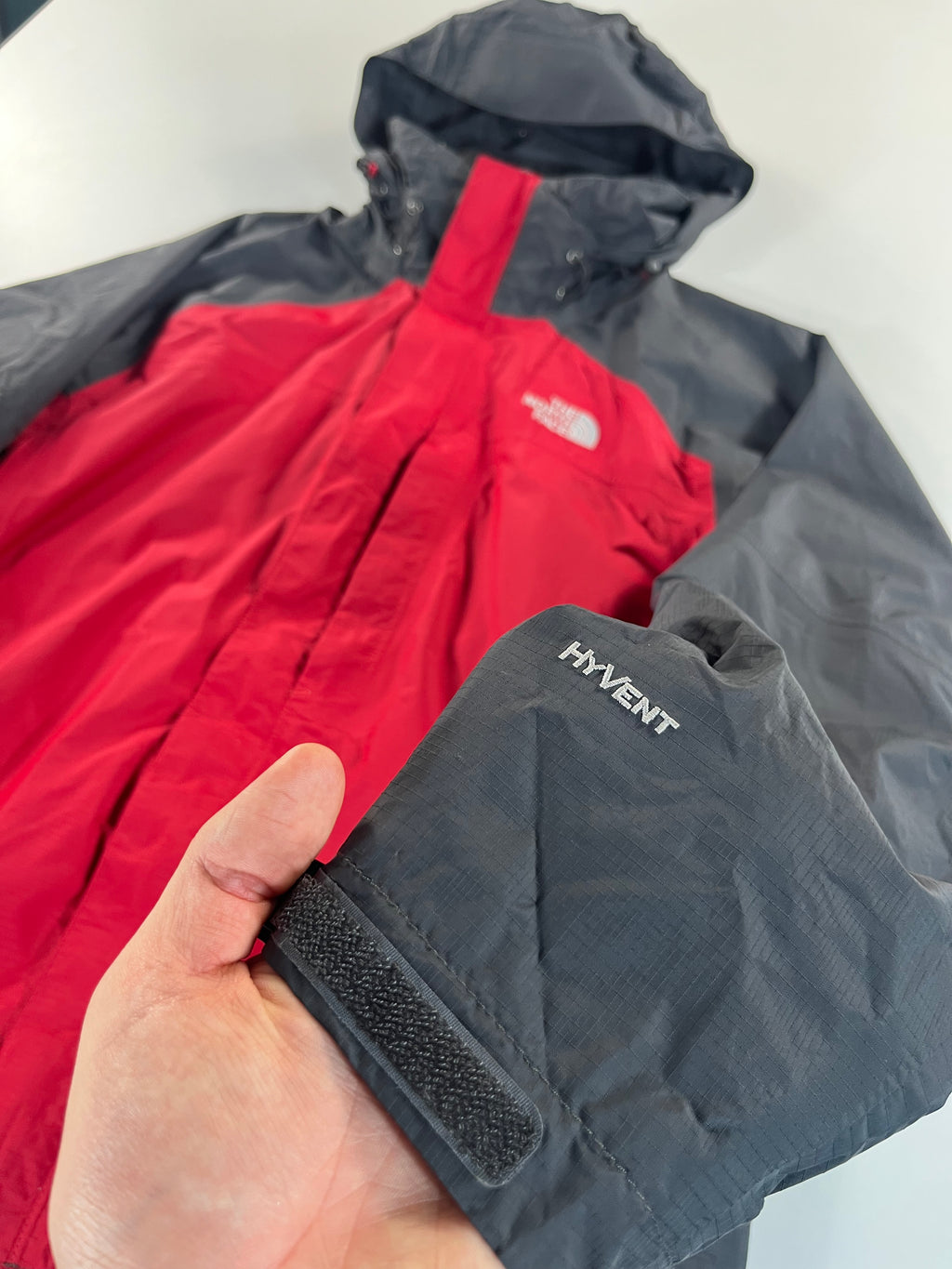 The North Face Hyvent Resolve waterproof kabát