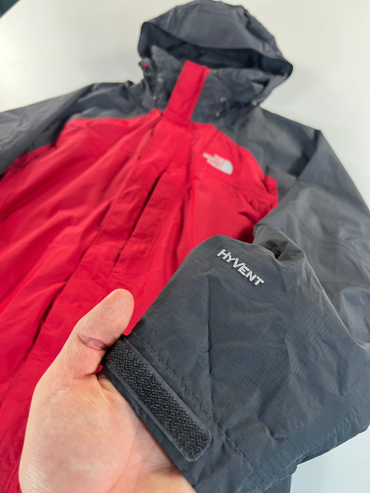 The North Face Hyvent Resolve waterproof kabát