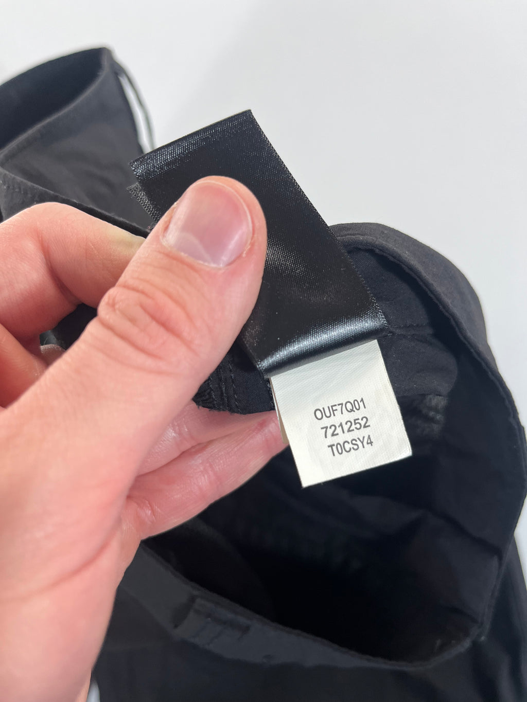 The North Face 2 in 1 nadrág