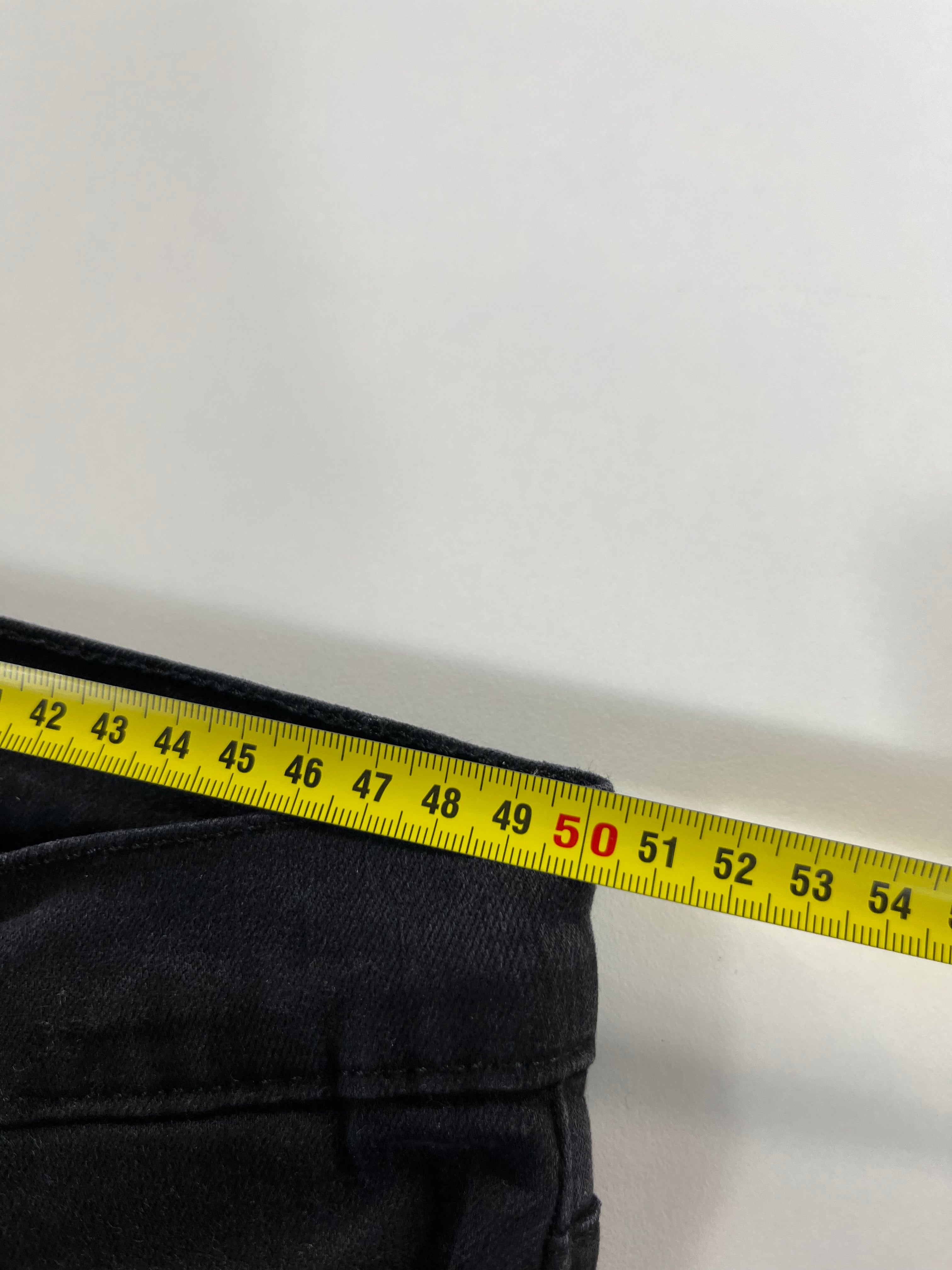 Levi's Lot 724 High Rise Straight 33 farmernadrág