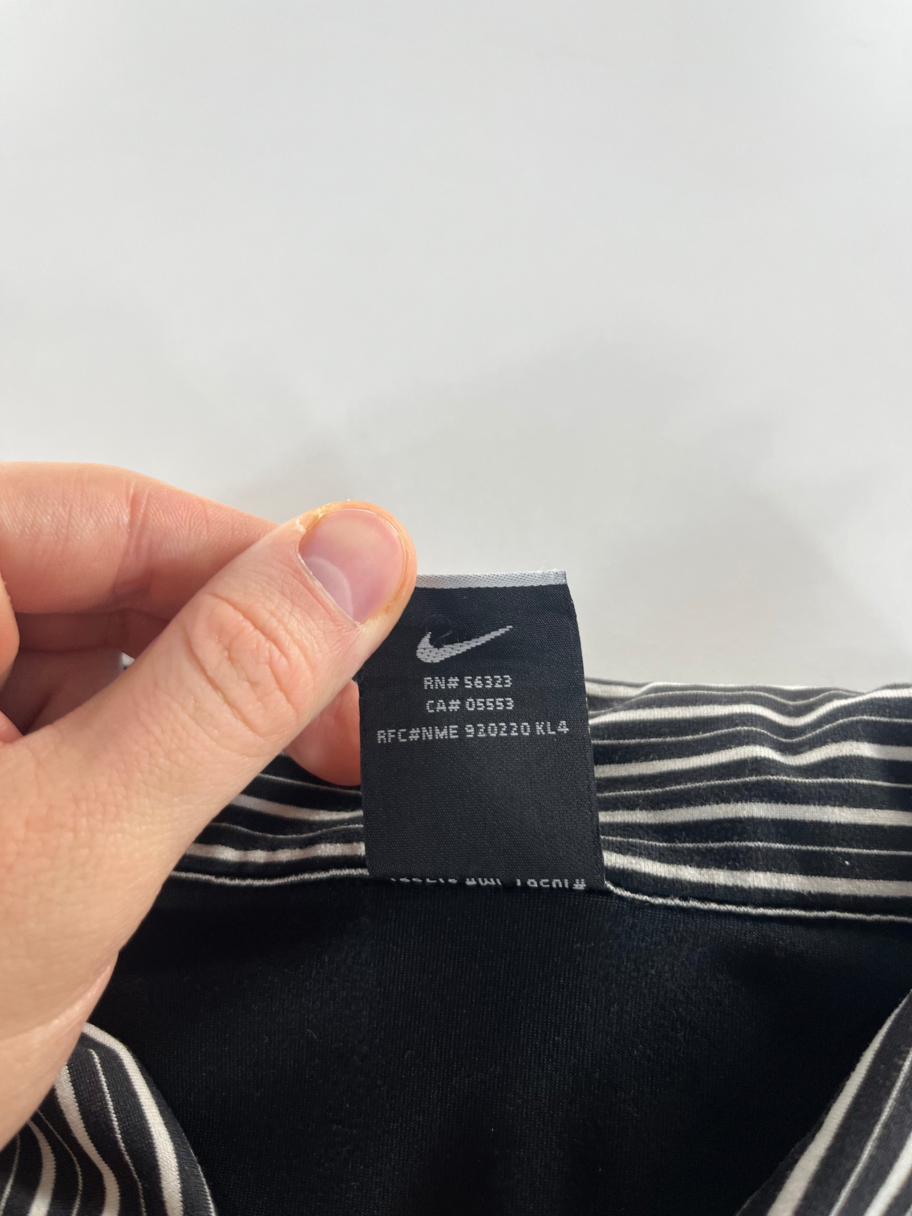 Nike pólóing