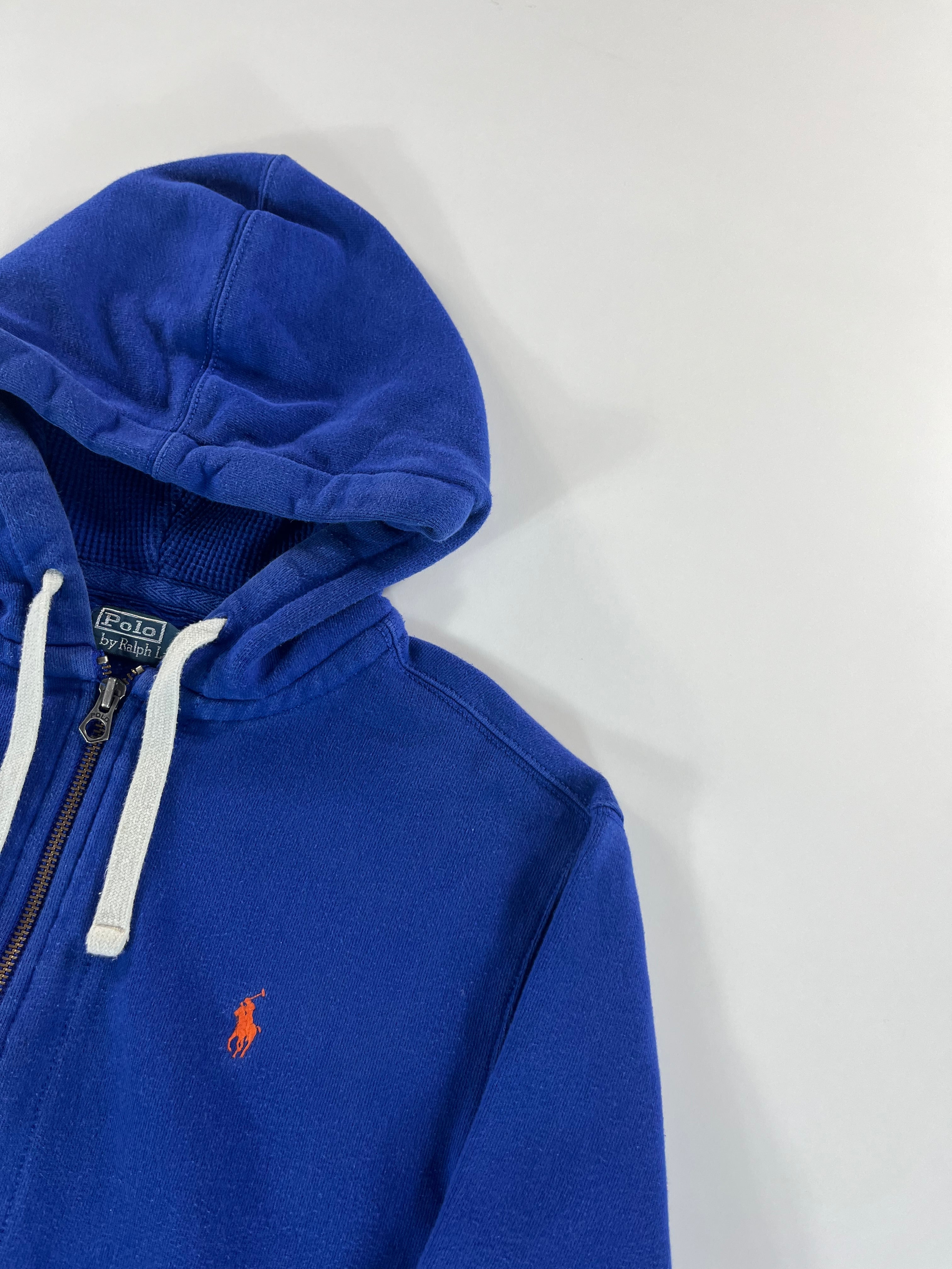Ralph Lauren full-zip hoodie pulóver
