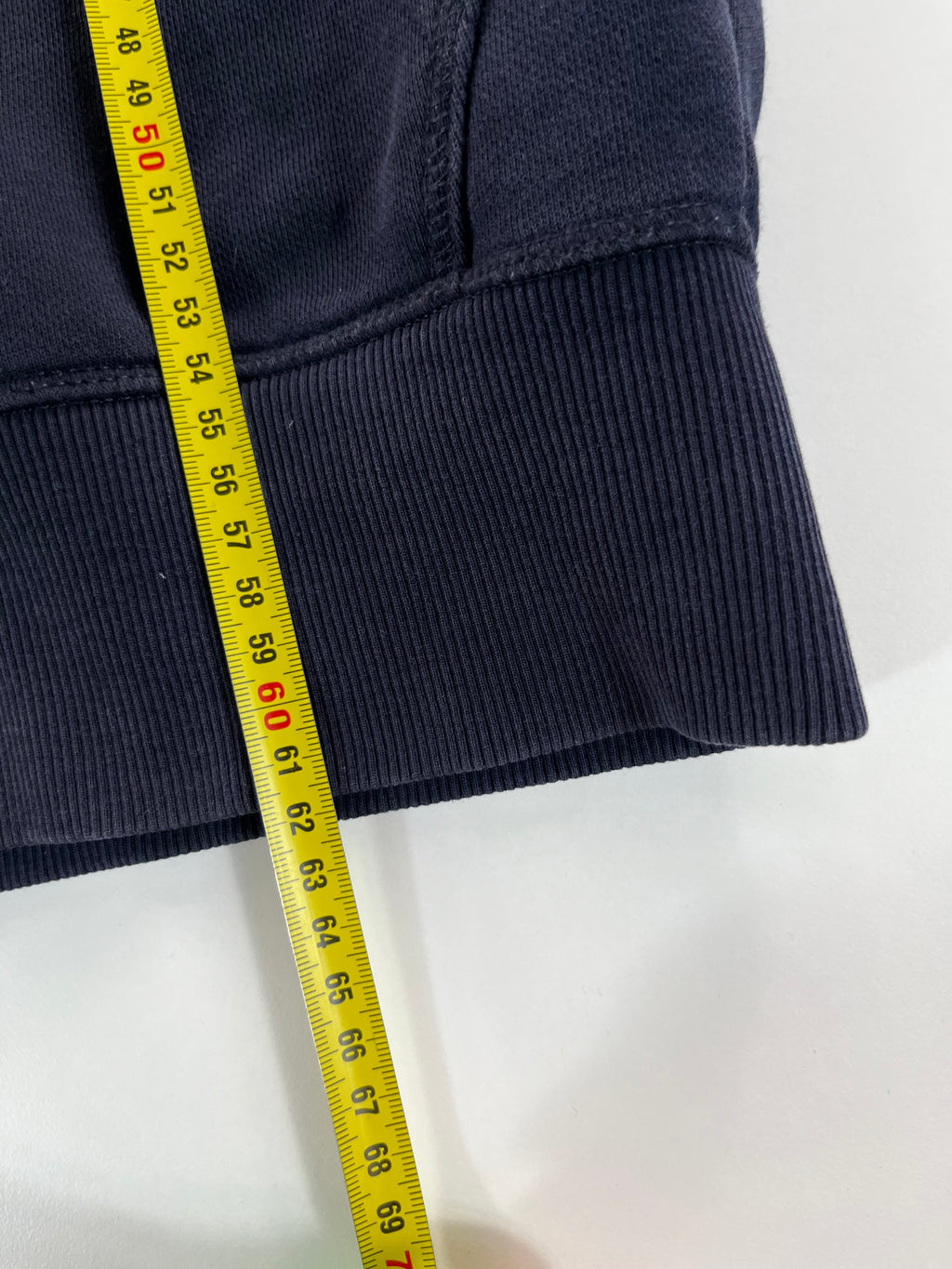Gant full-zip hoodie pulóver