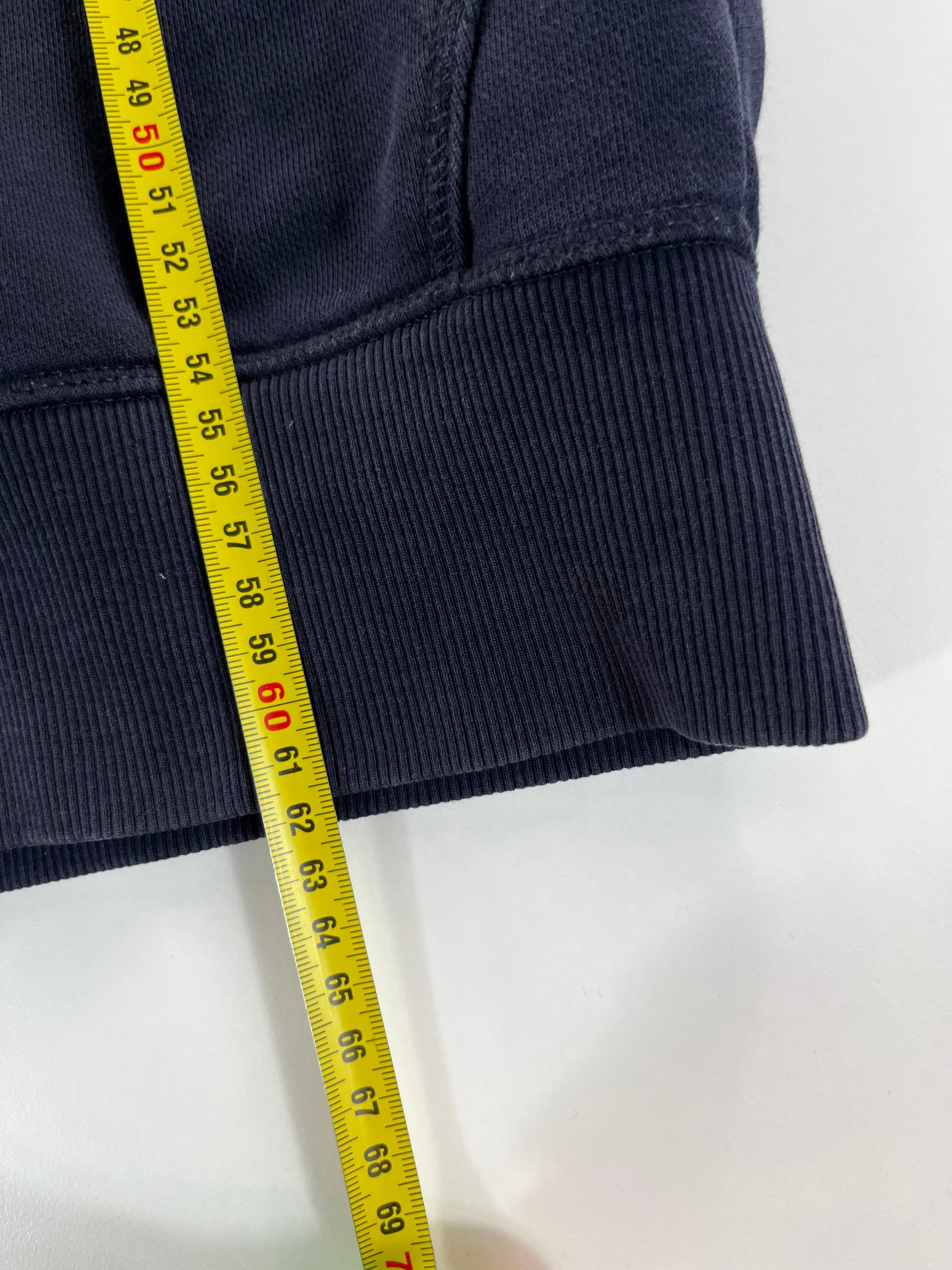 Gant full-zip hoodie pulóver