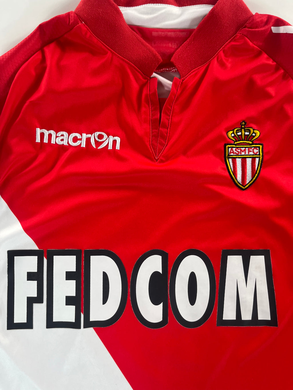 Macron A.S Monaco Radamel Falcao 2013-2014 hazai mez