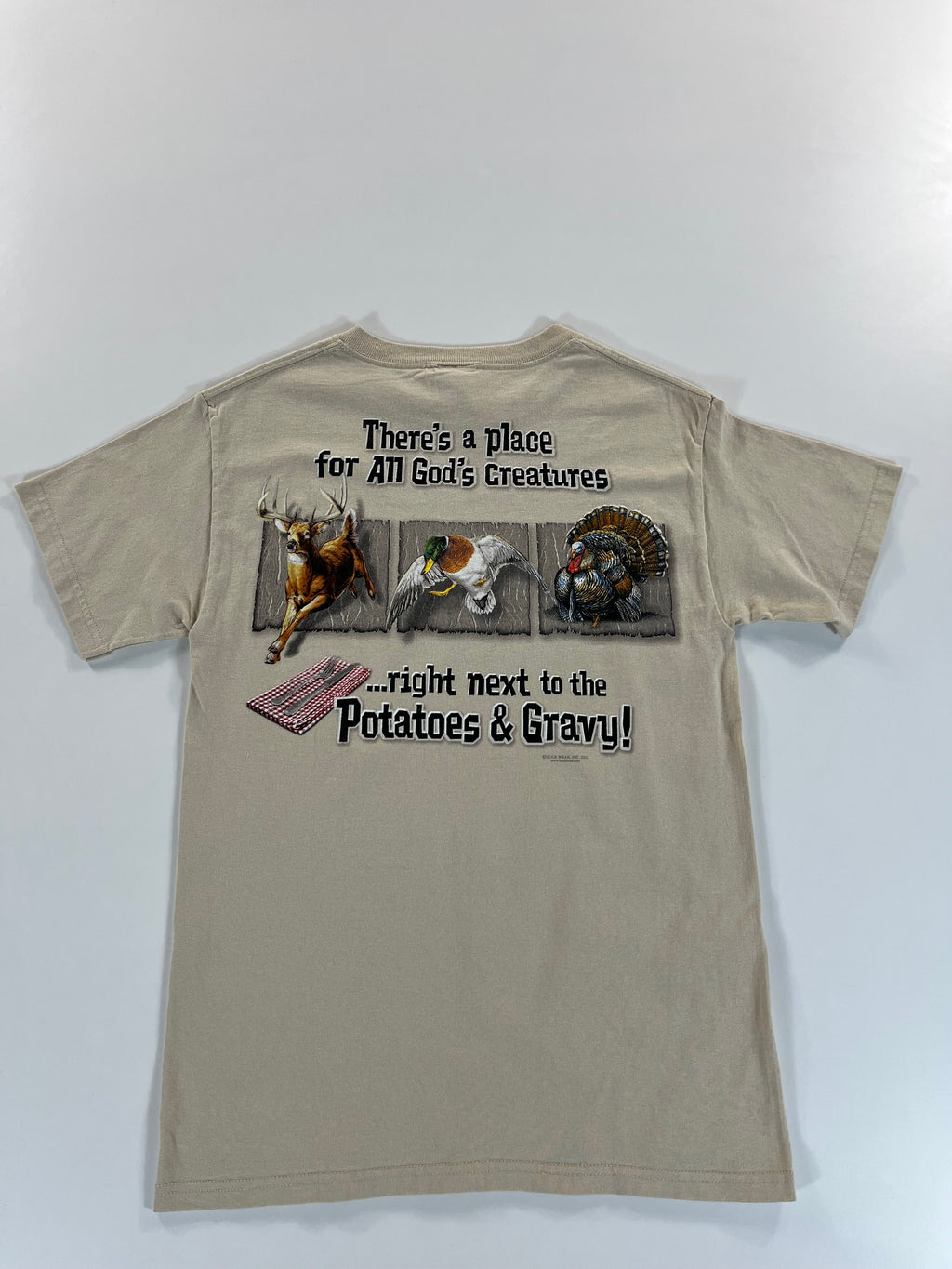 Delta BuckWear póló