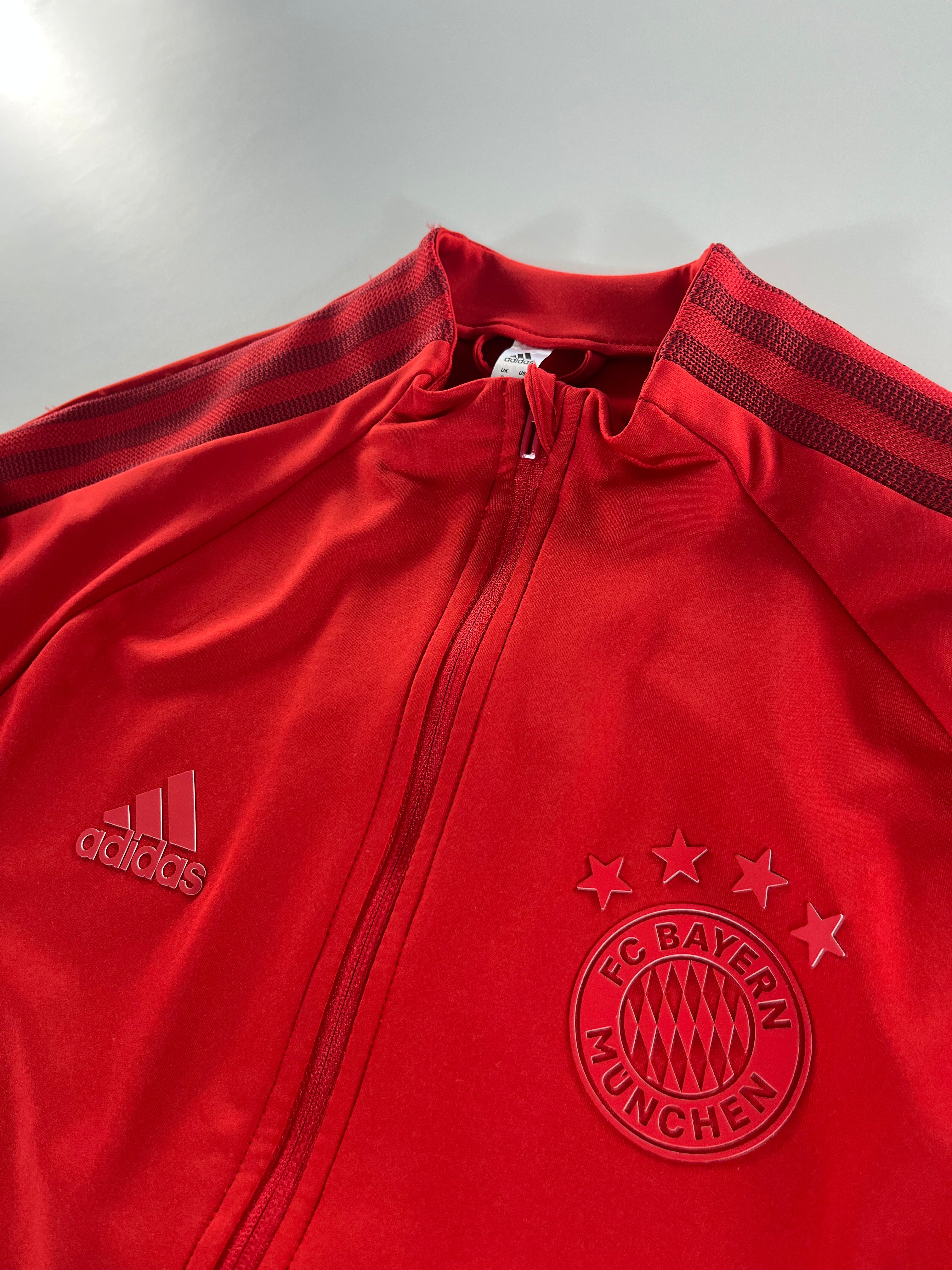 Adidas Bayern München 2019-2020 training pulóver
